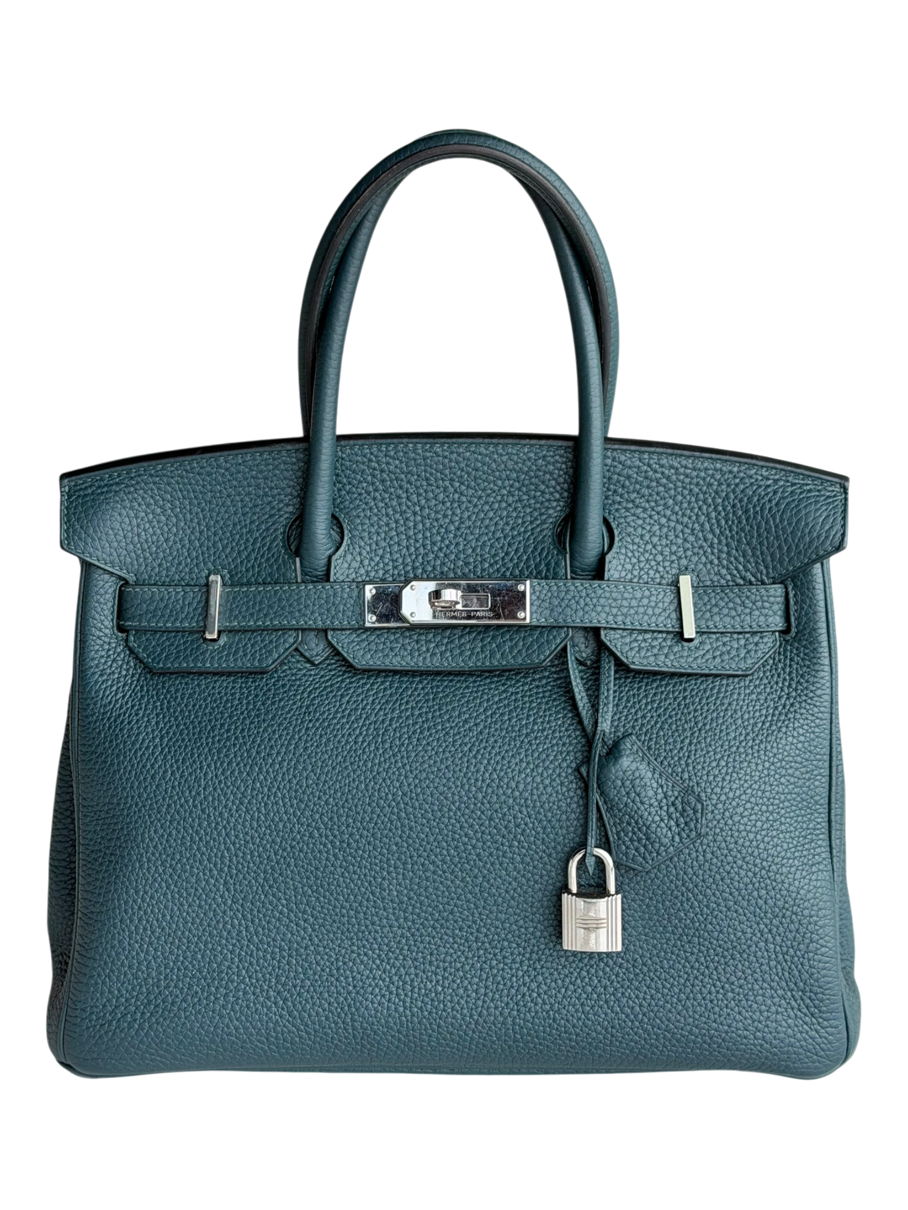 Colvert Togo & Palladium Hardware Birkin 30