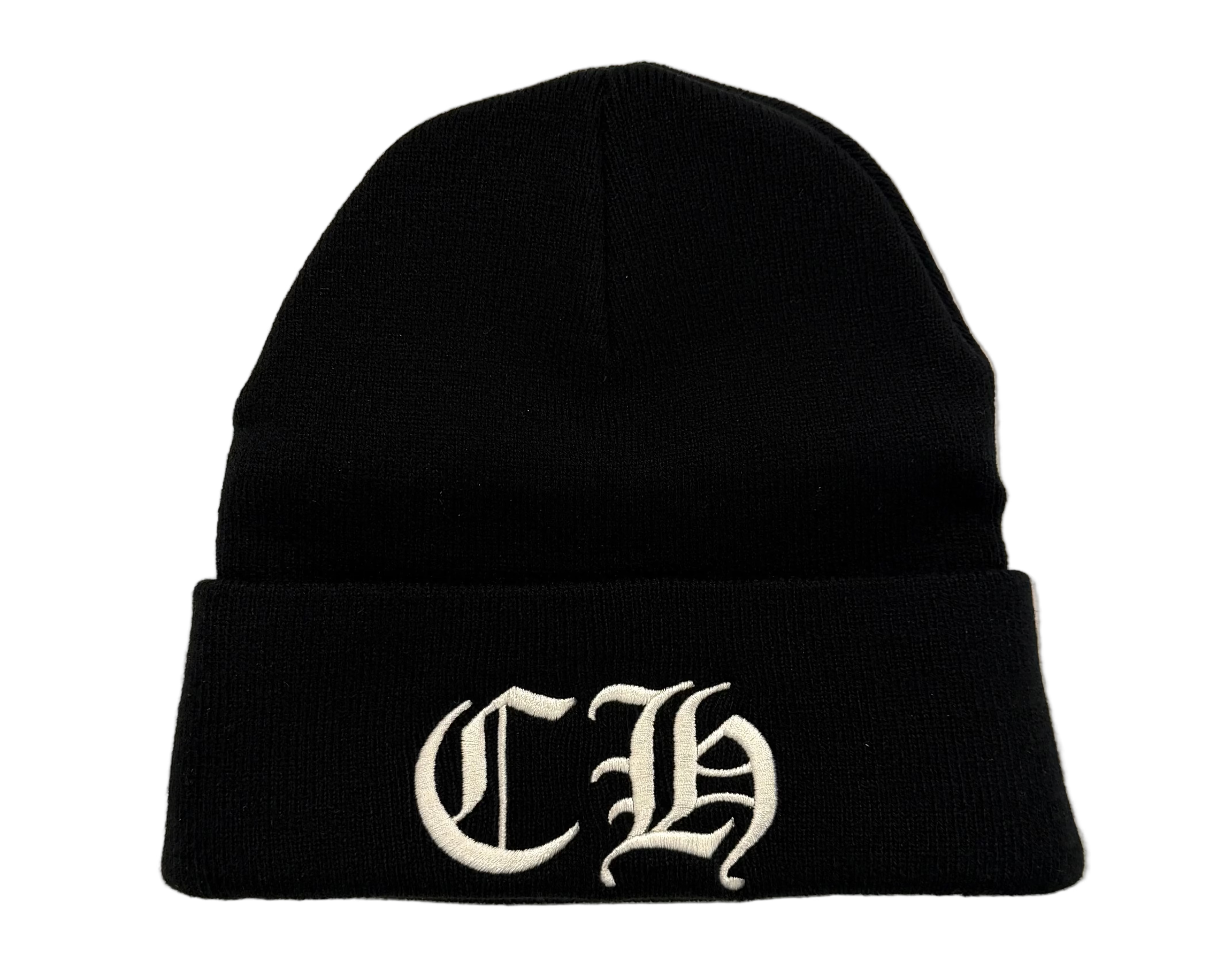 CH Beanie Black