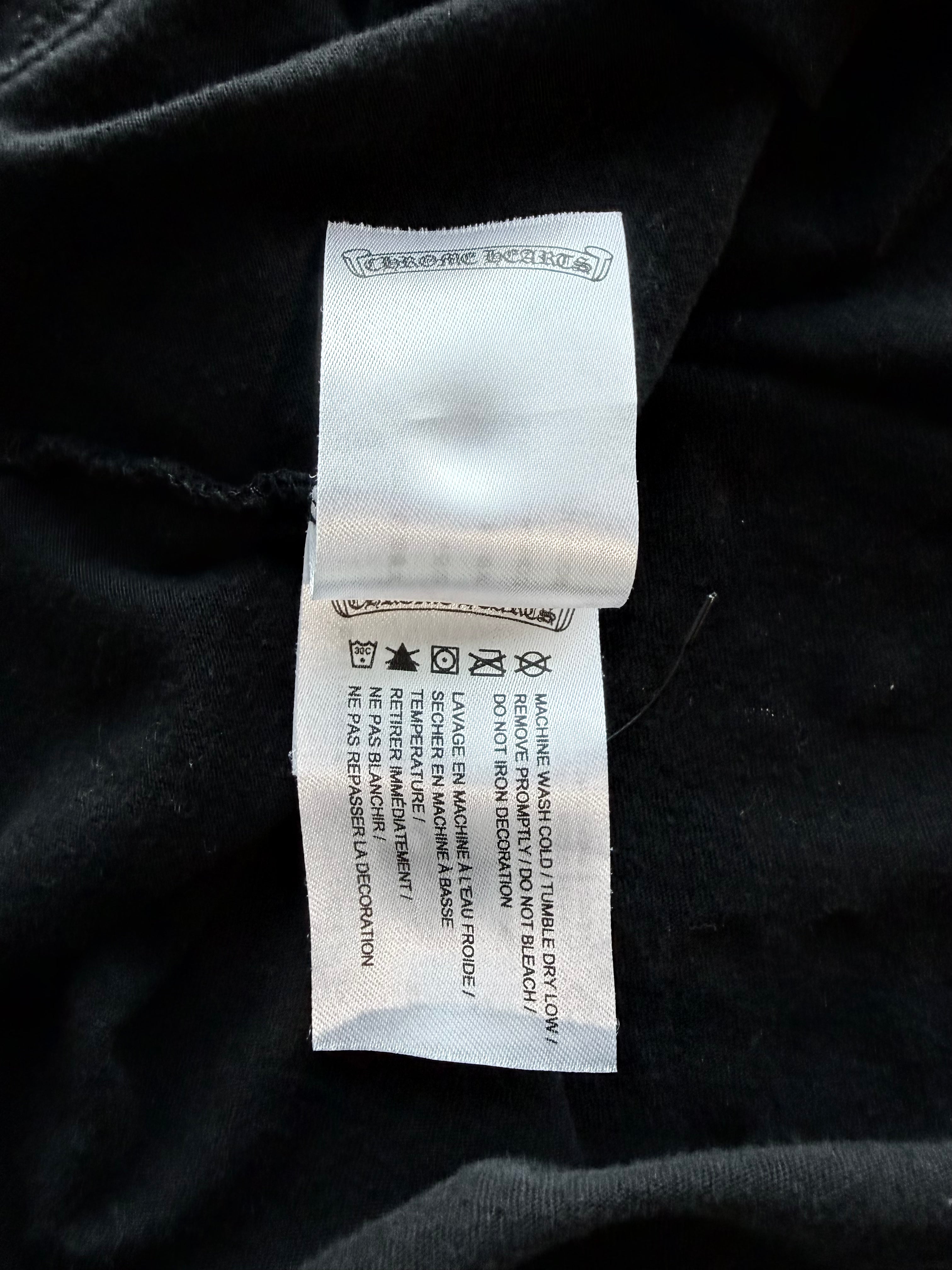 Miami Horseshoe Exclusive Longsleeve Tee Black