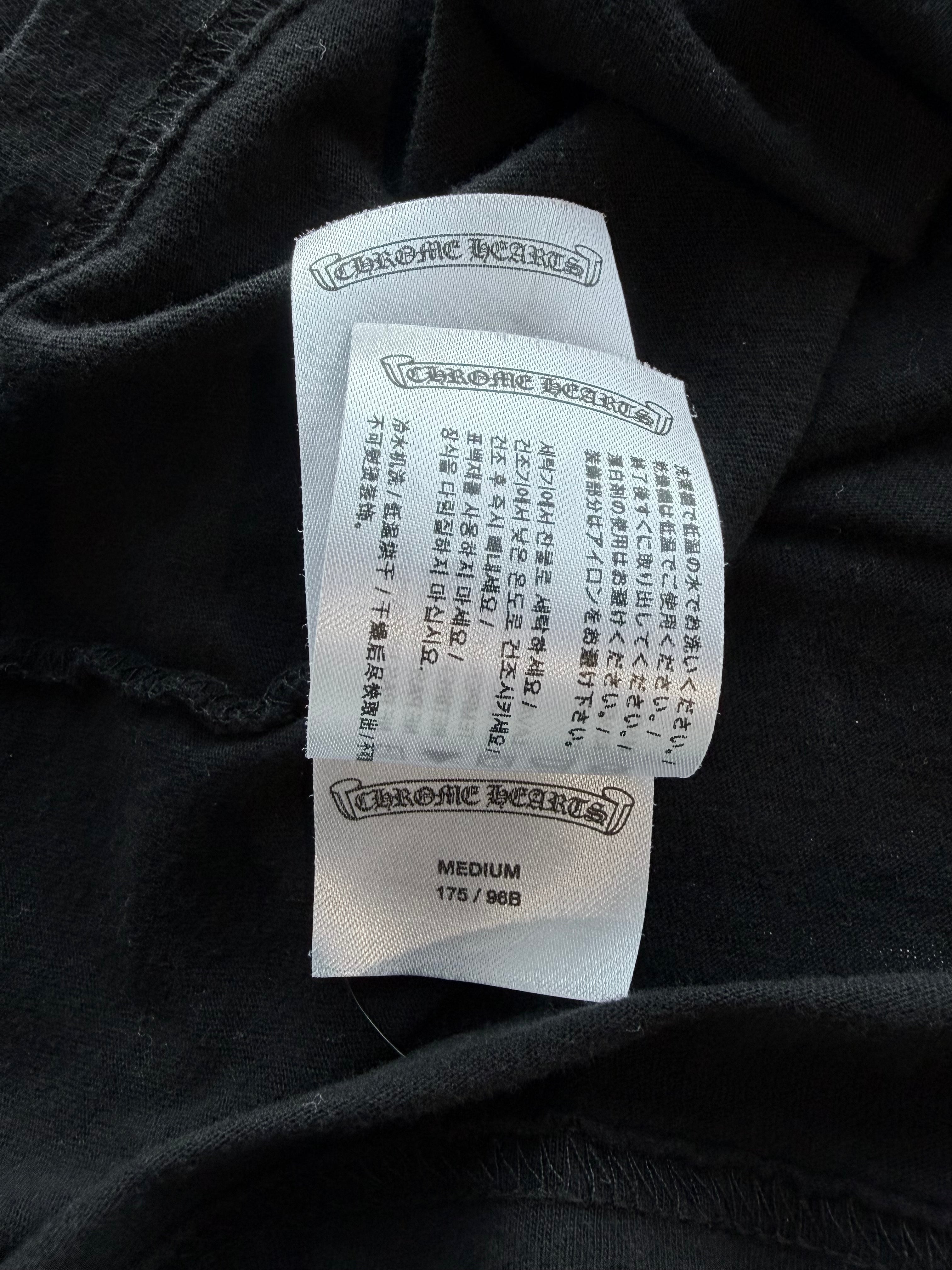 Miami Horseshoe Exclusive Longsleeve Tee Black