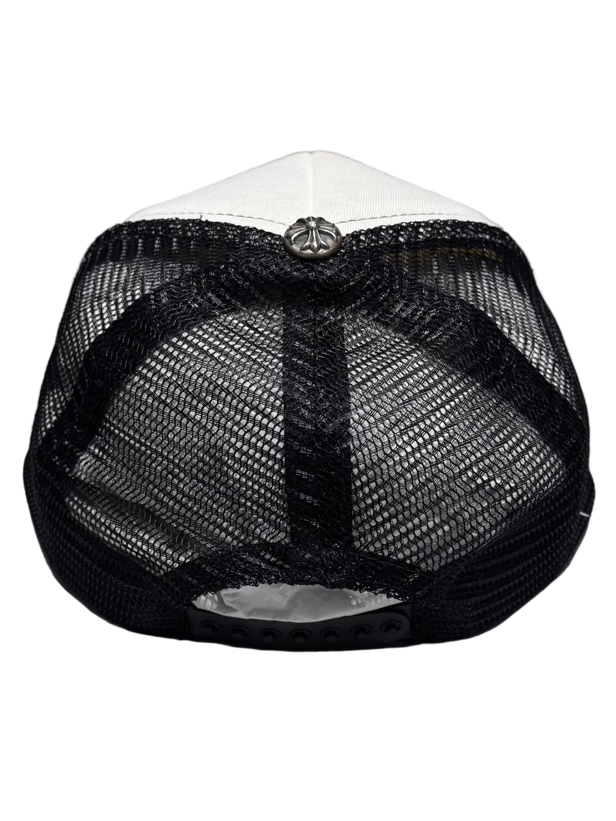 F**K Hollywood Trucker Hat Black/White