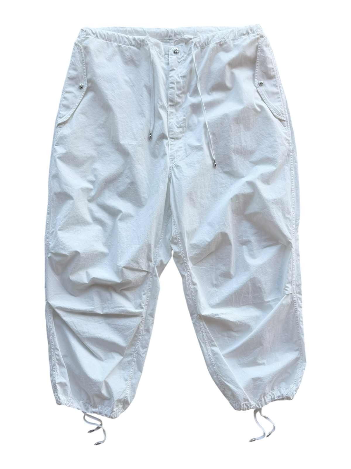 Parachute Pants Multicolor Patch
