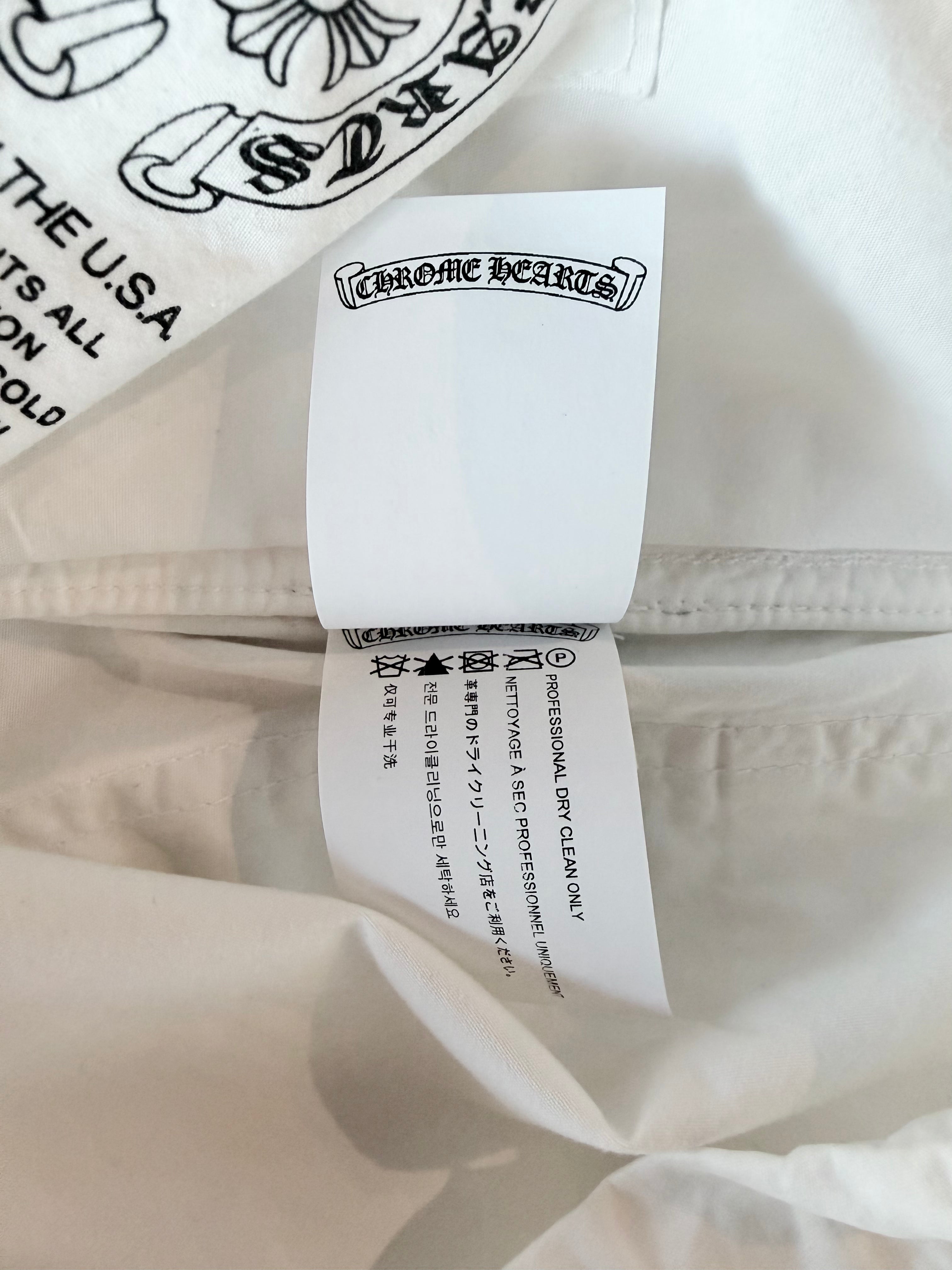 Parachute Pants Multicolor Patch