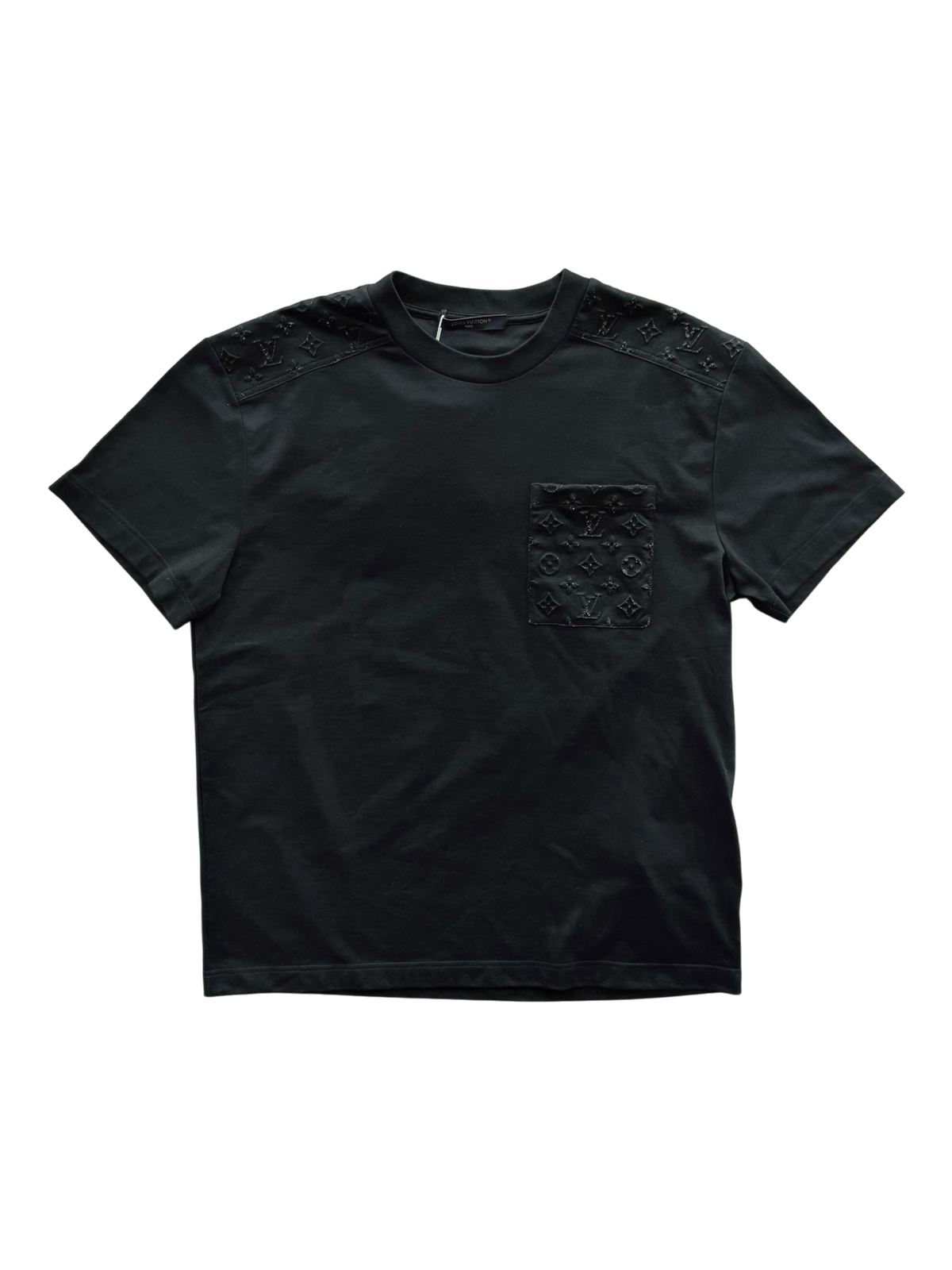 Short-Sleeved Reflective Signature T-Shirt