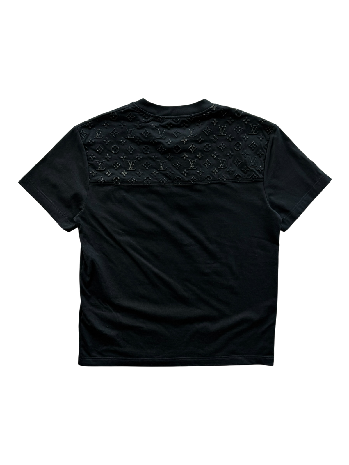 Short-Sleeved Reflective Signature T-Shirt