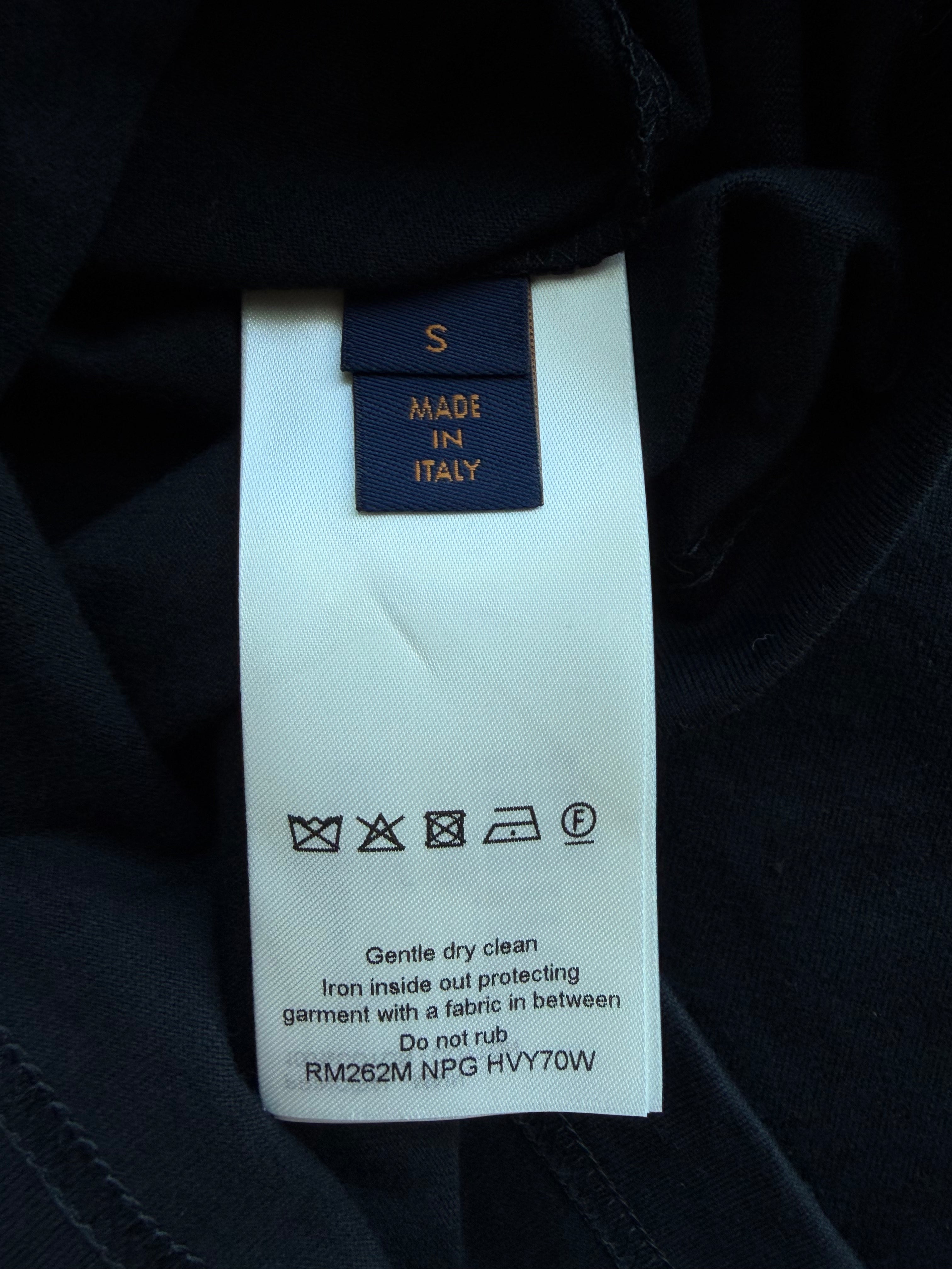 Short-Sleeved Reflective Signature T-Shirt