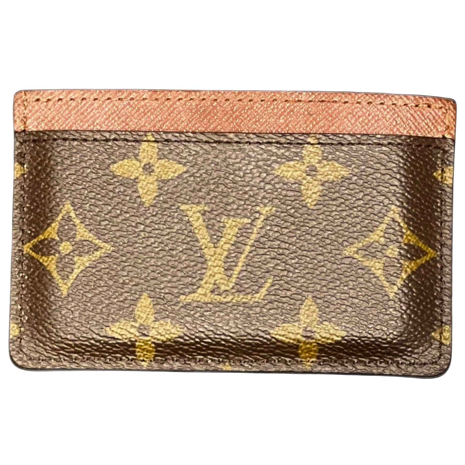 Card Holder Monogram