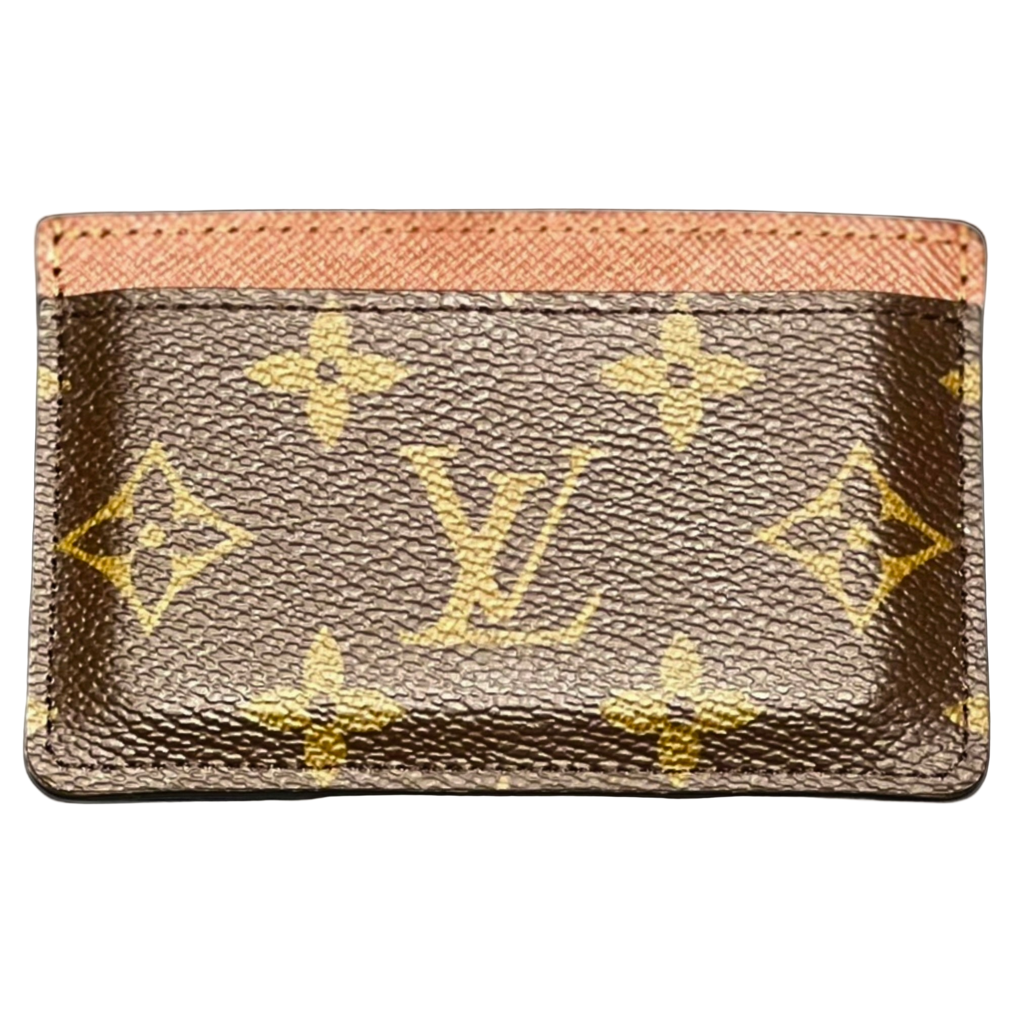 Card Holder Monogram