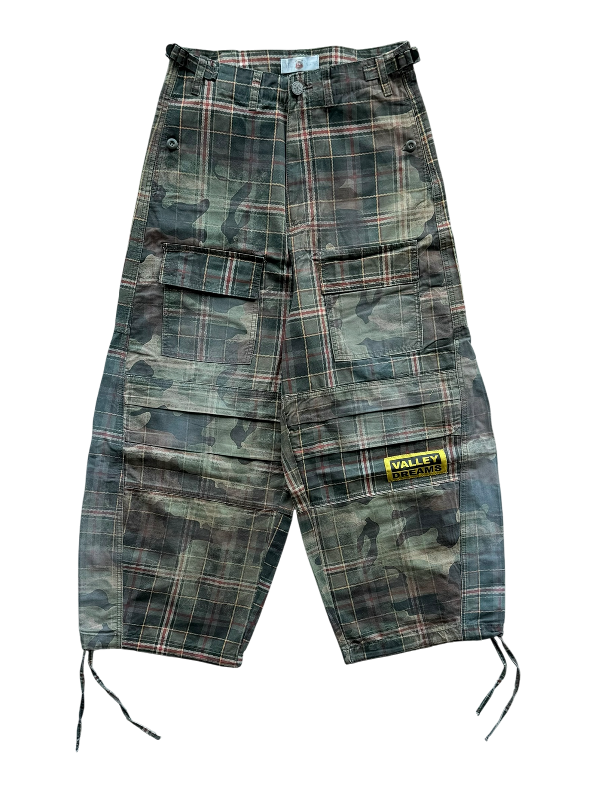 Soldier Rain Swish Pants