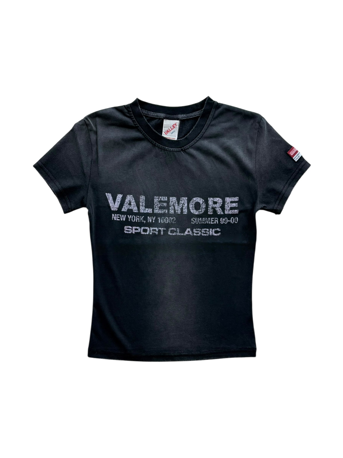 Sport Classic Tee Dalia Women's Black