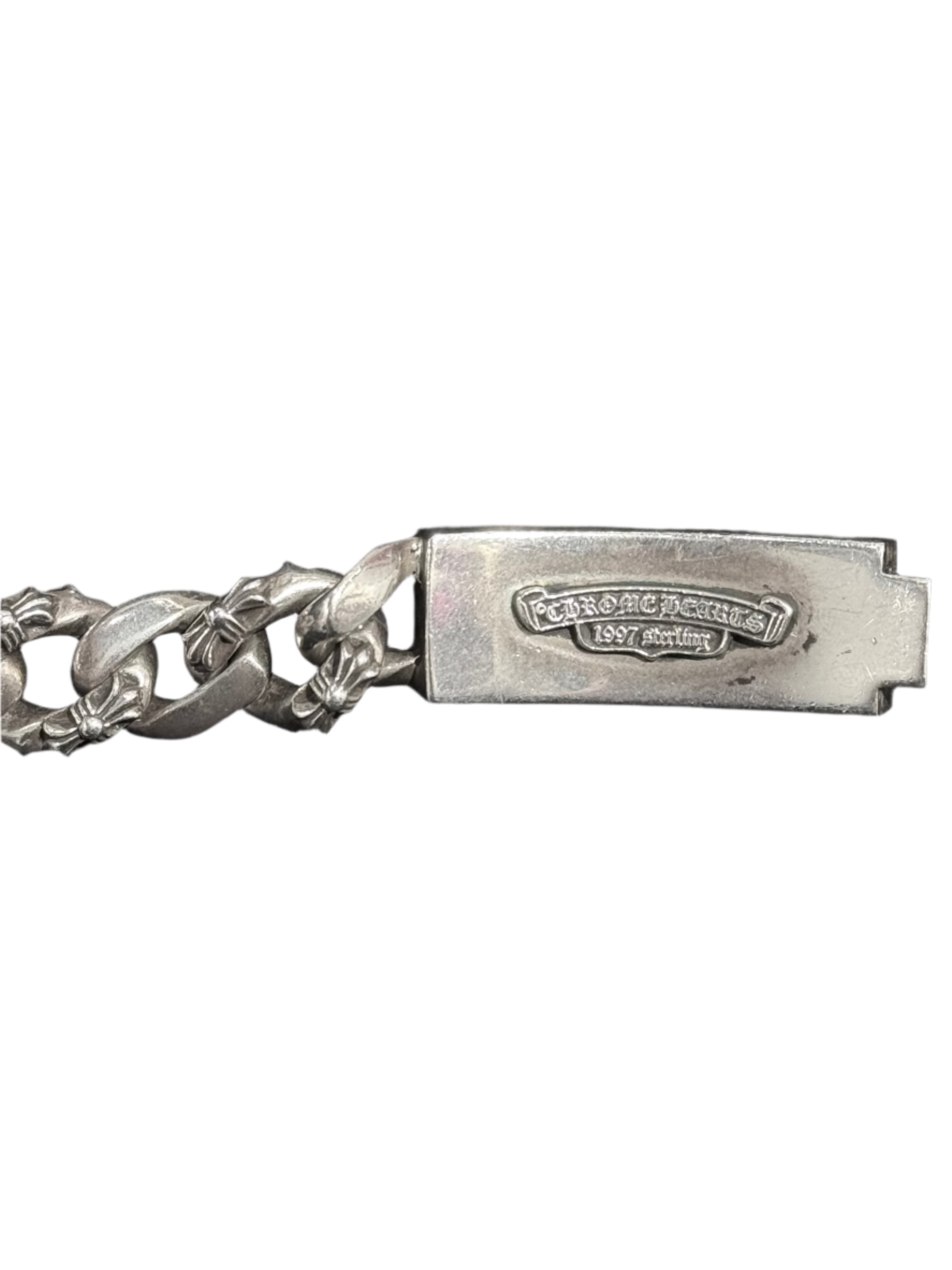 Floral Fancy Link Diamond Bracelet