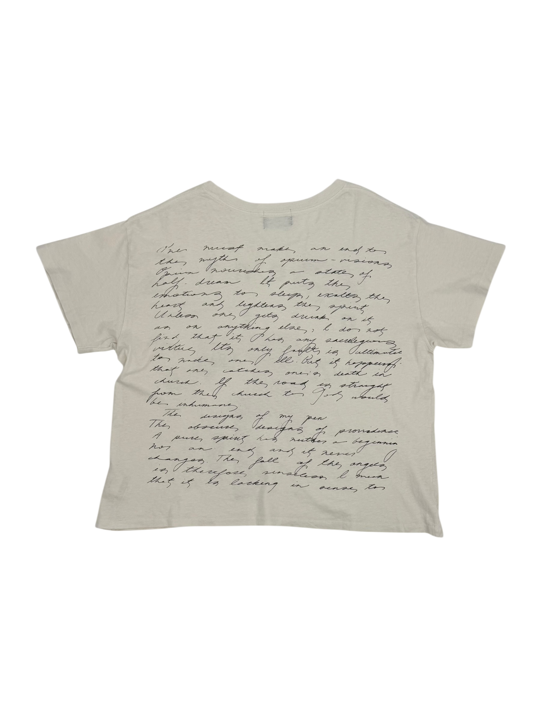 White & Black Pharmacist Daughter T-Shirt