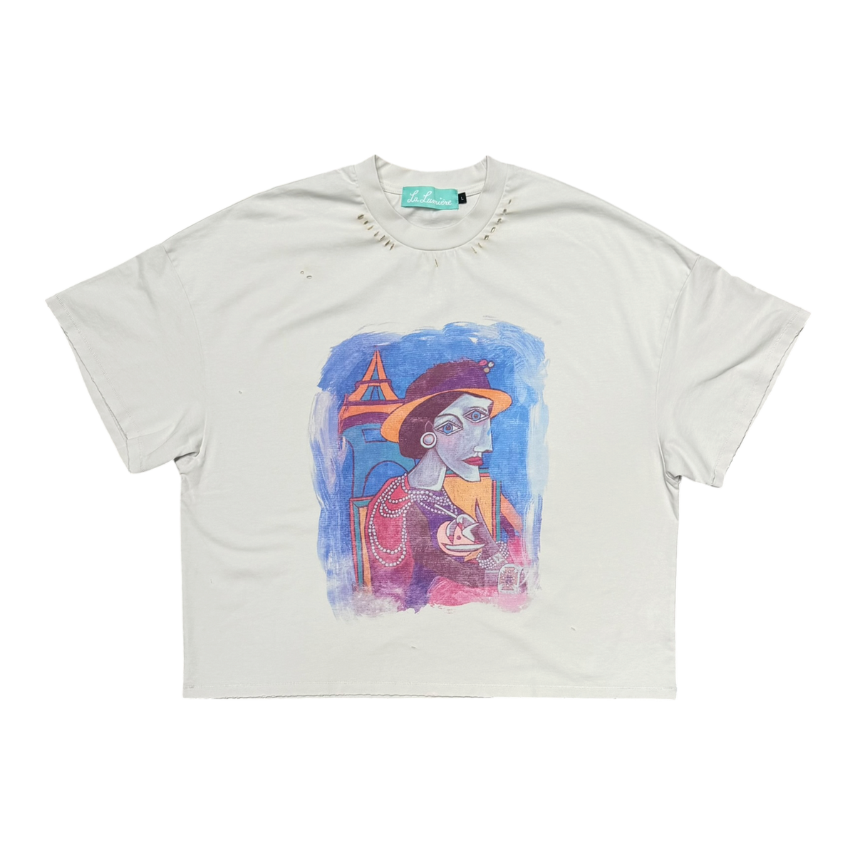 "Coco" Tee