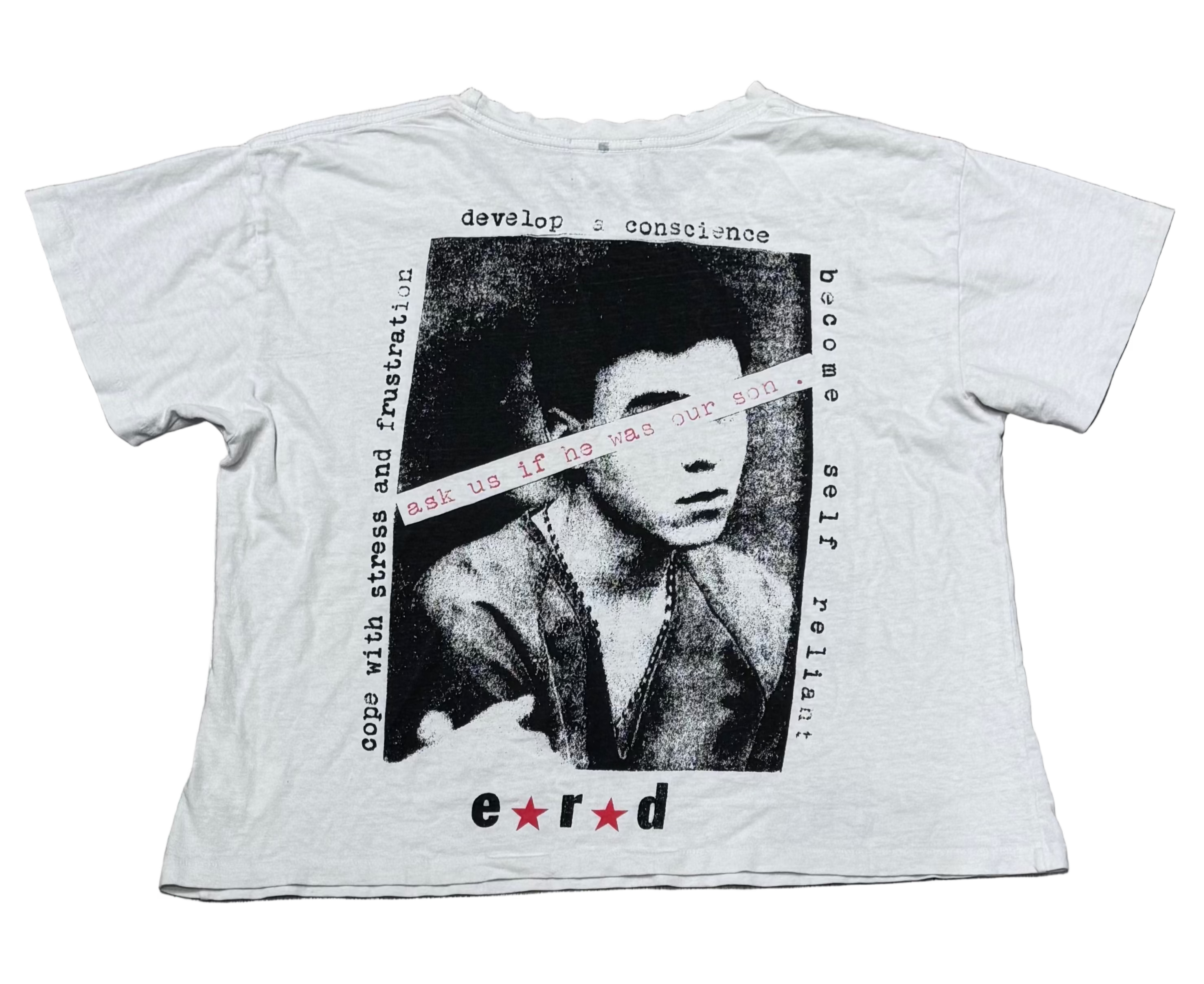 Teen Just Wanted Love Tee