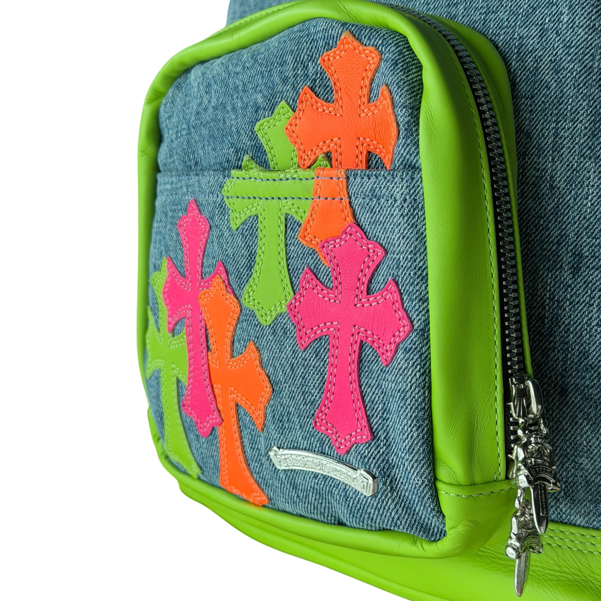 Multicross Denim 7th Grade Bag