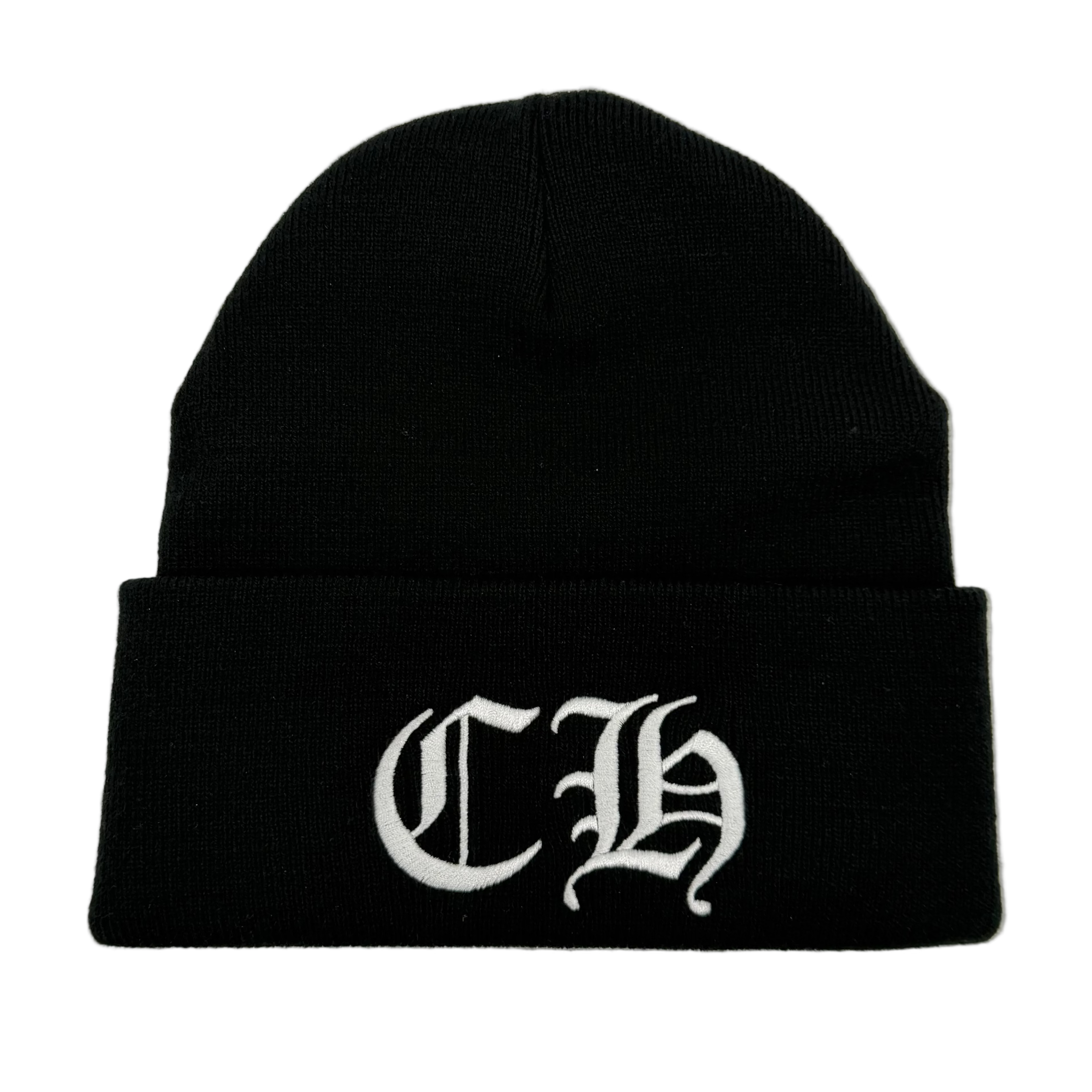 CH Beanie Black