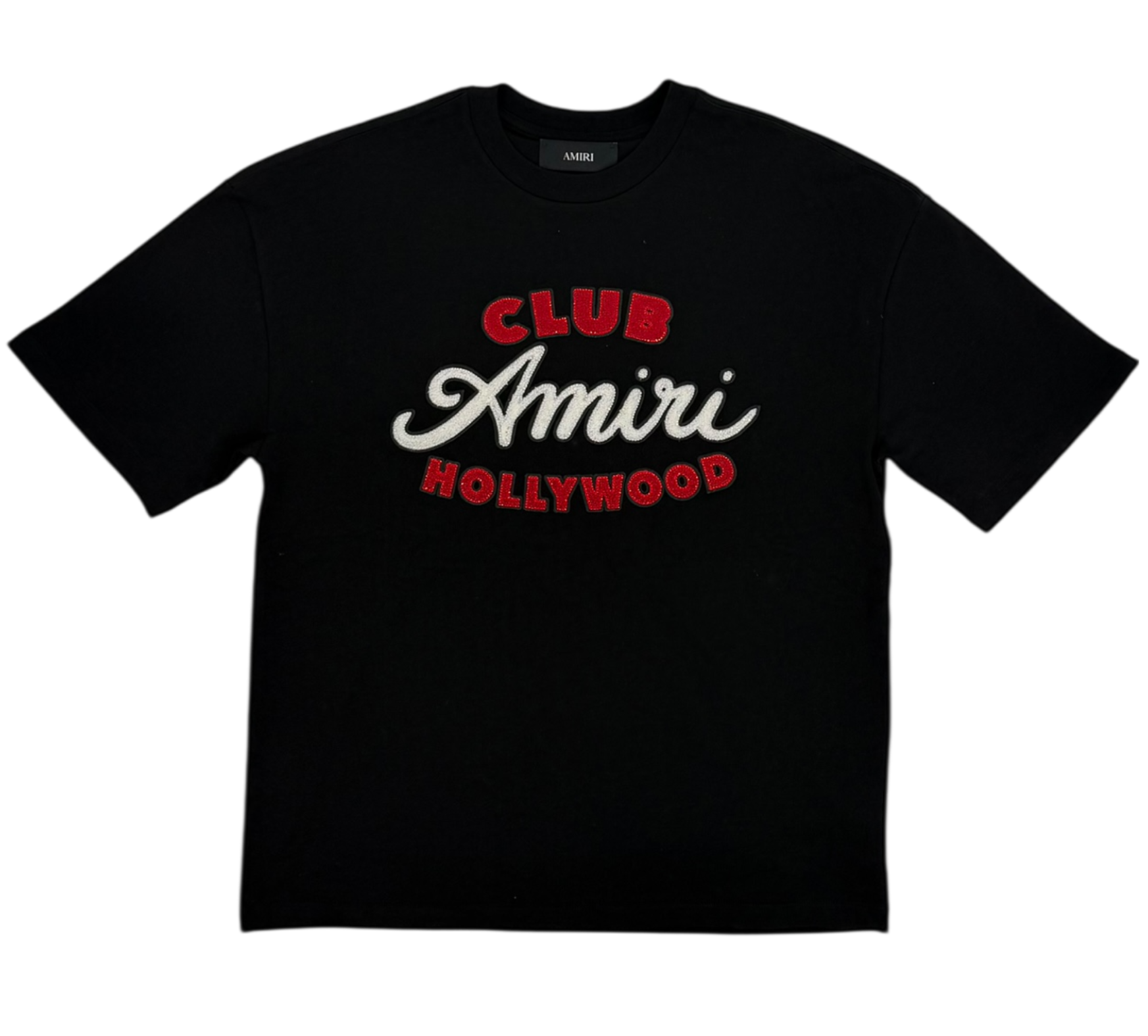 Club Amiri Oversized Tee