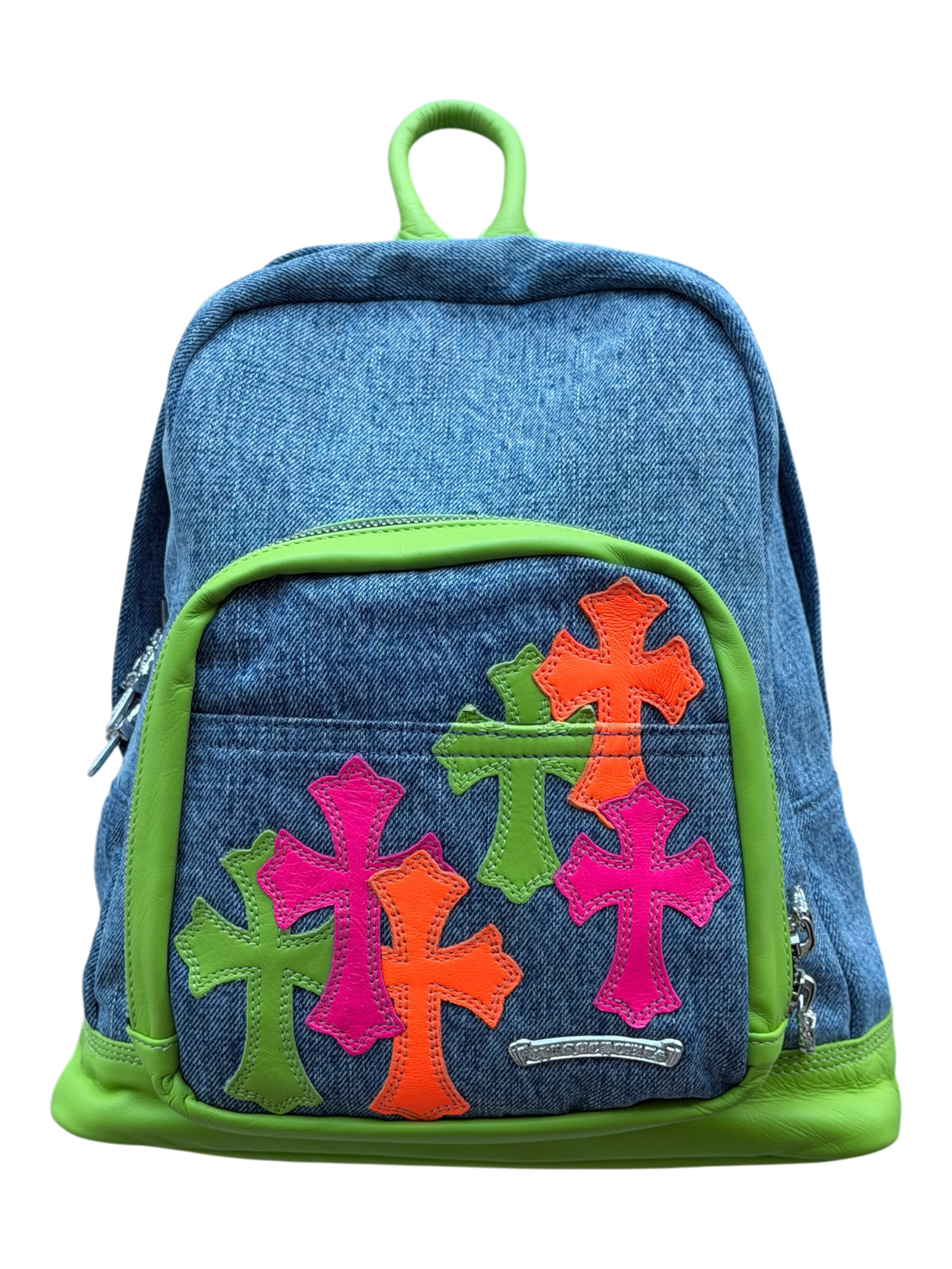 Multicross Denim 7th Grade Bag