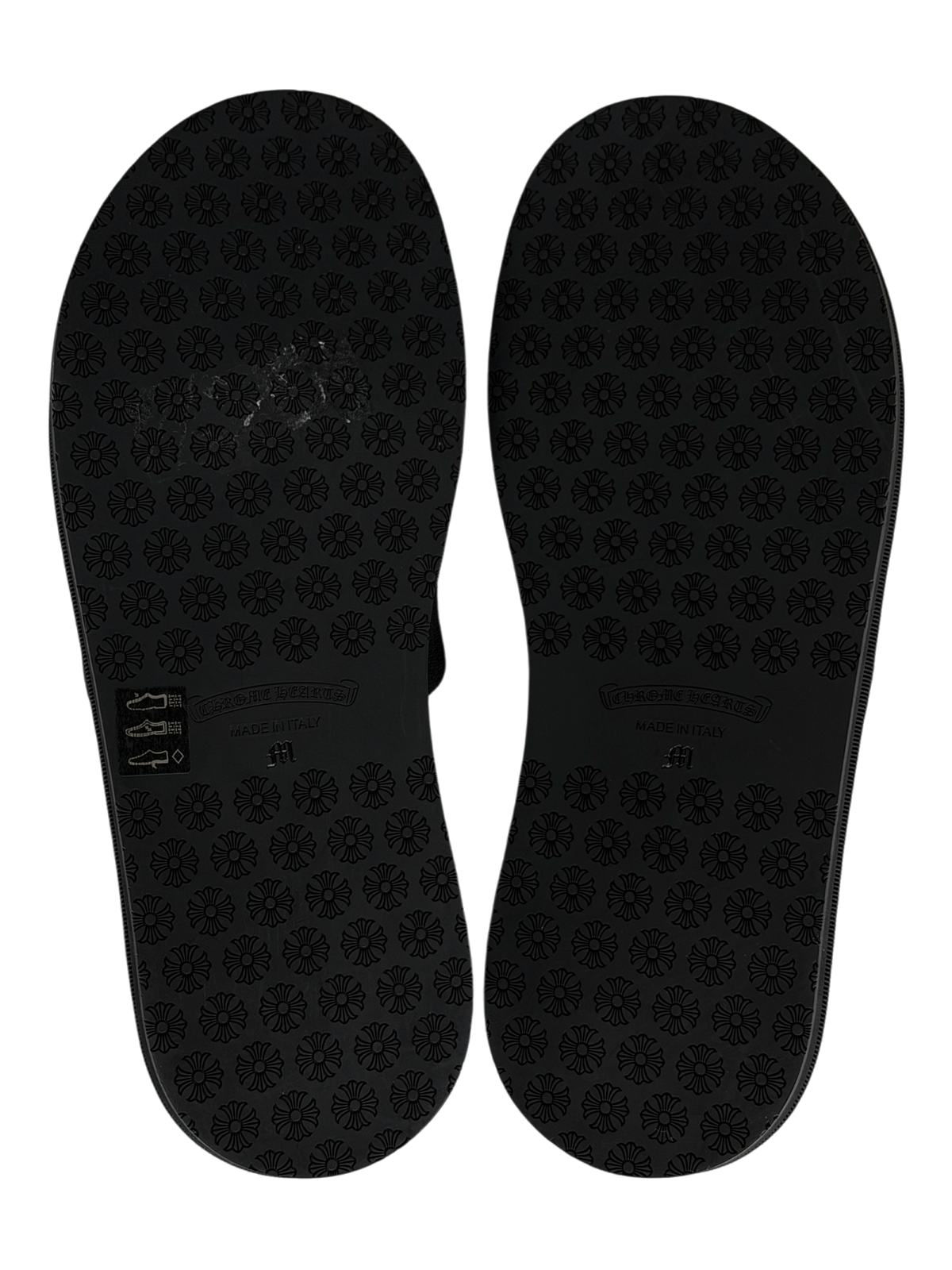 Hotel Slippers Black