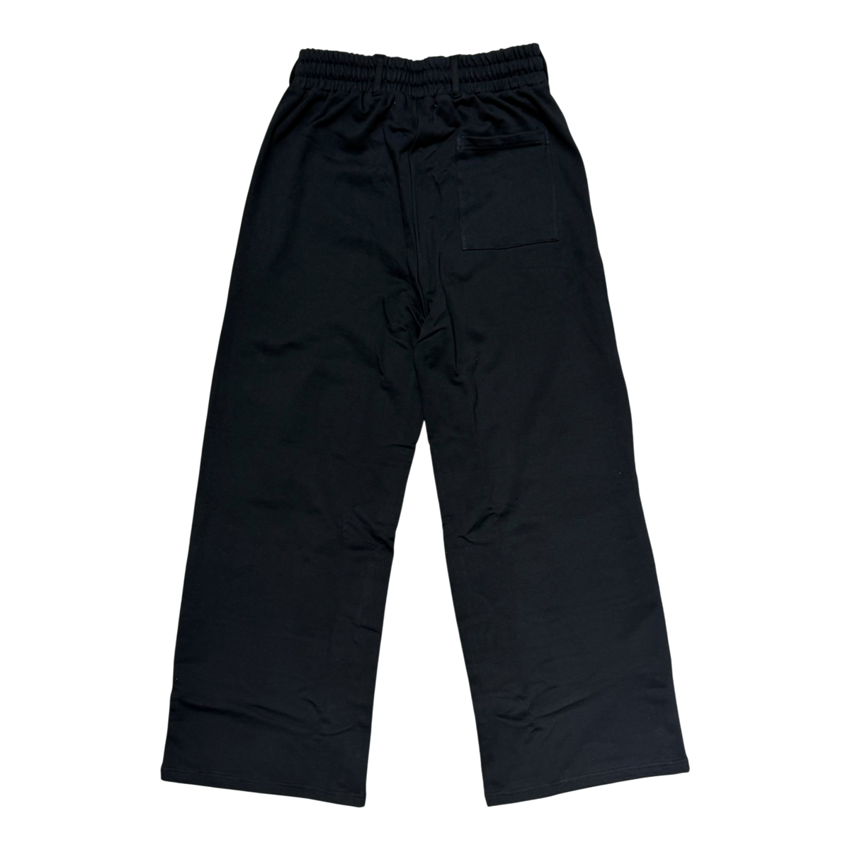 Very Baggy Black LR Sweats