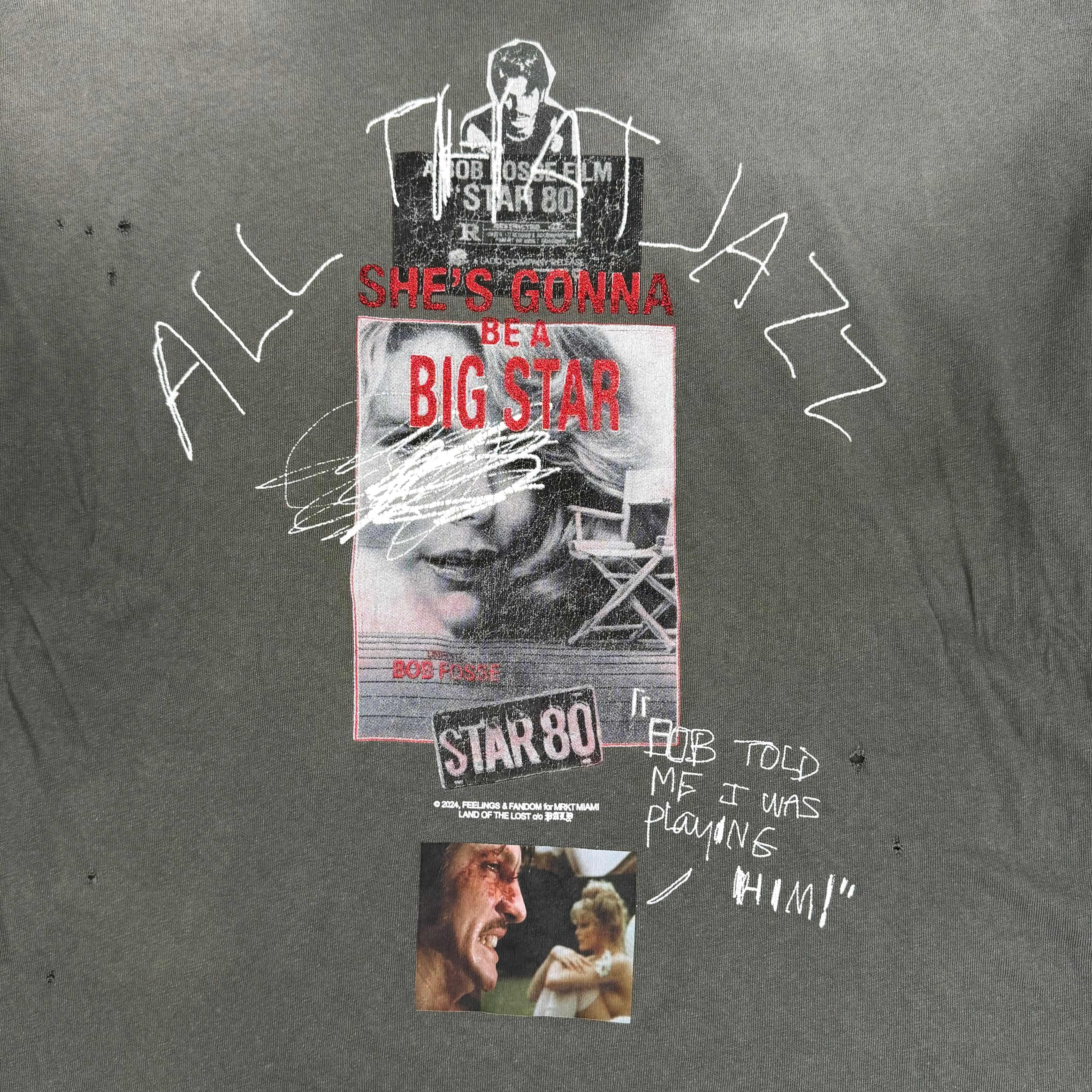 Star 80 Hollywood Longsleeve