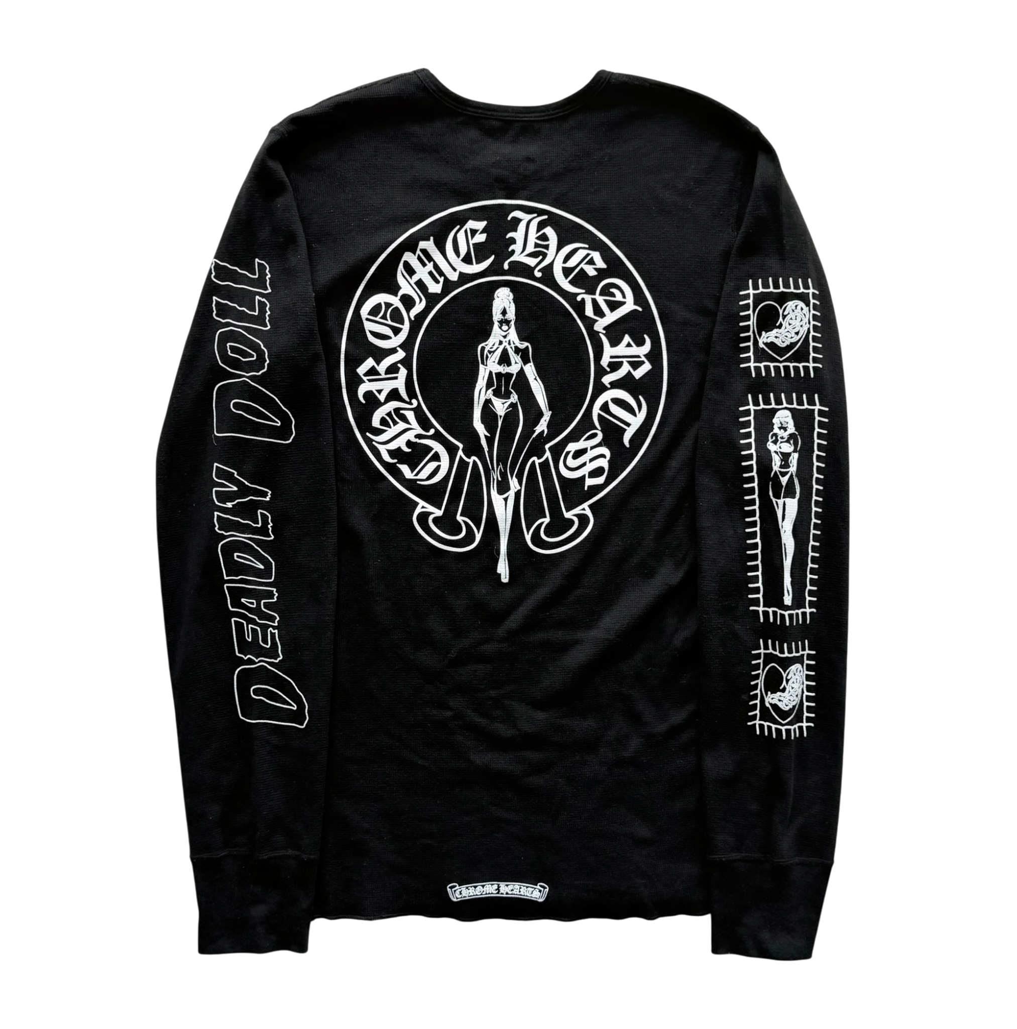 Deadly Doll Thermal Black