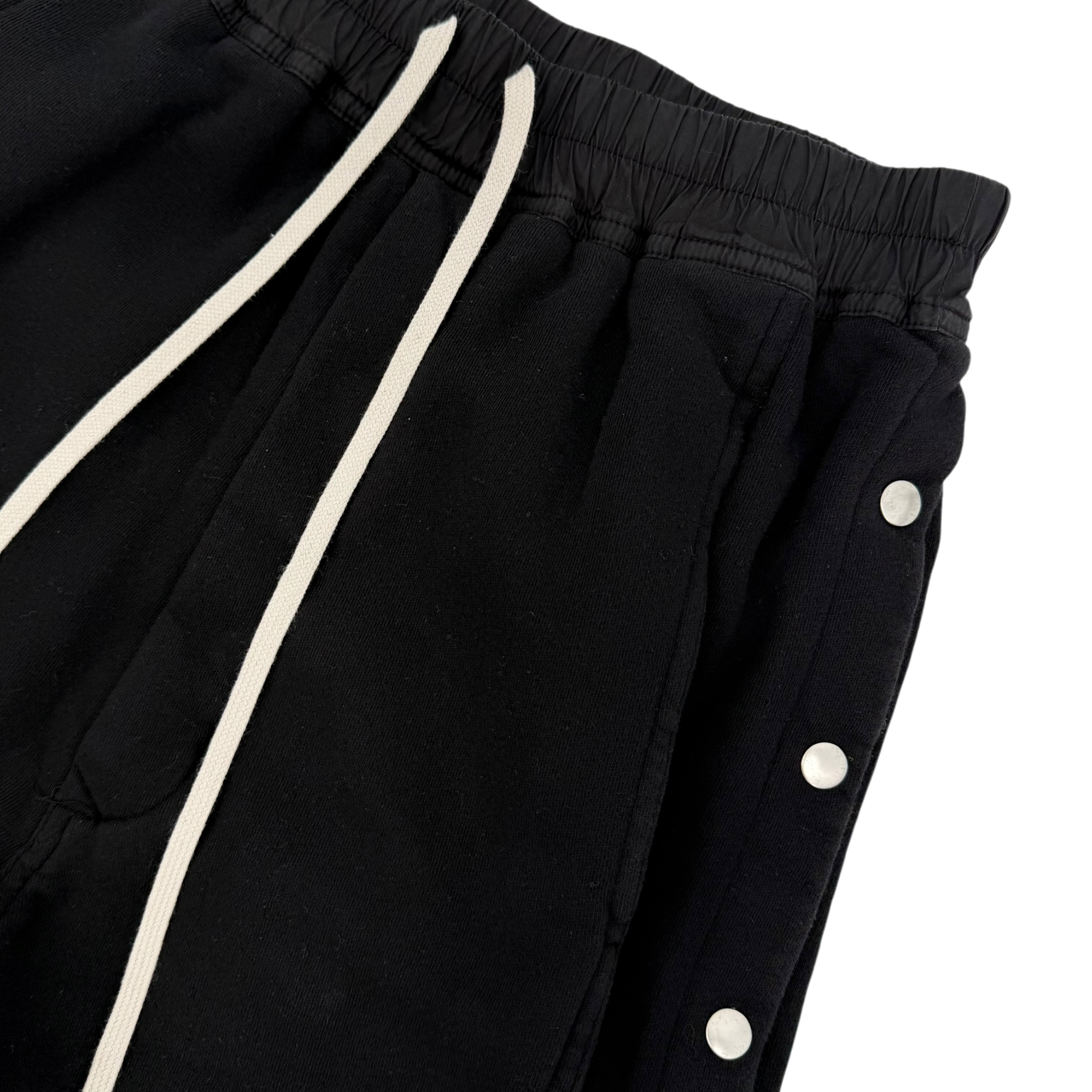 DRKSHDW Pusher Shorts Black