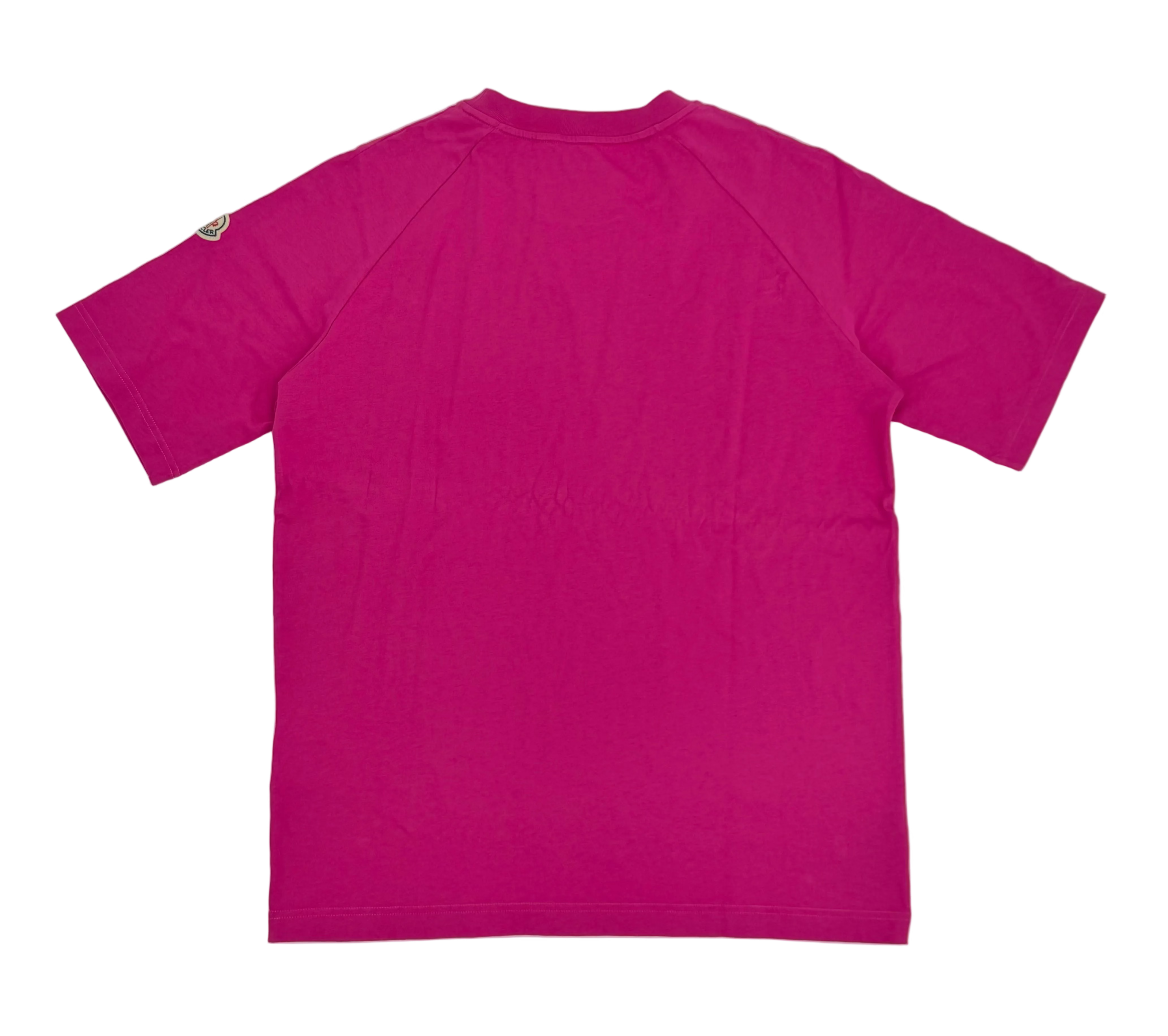 Logo T-Shirt Pink