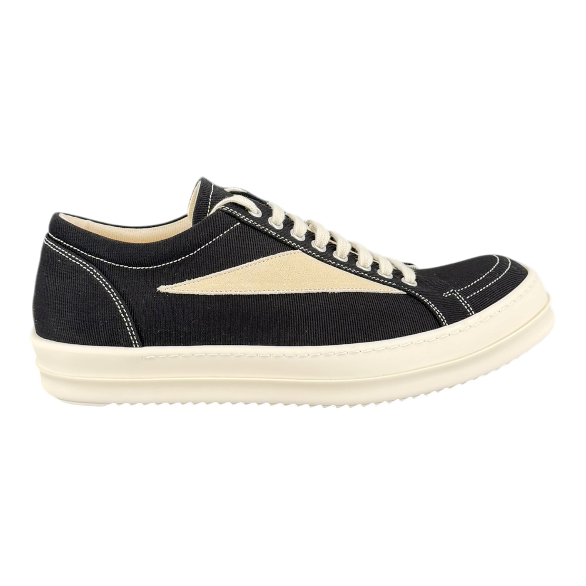 Drkshdw Vintage Low Canvas Black/Milk