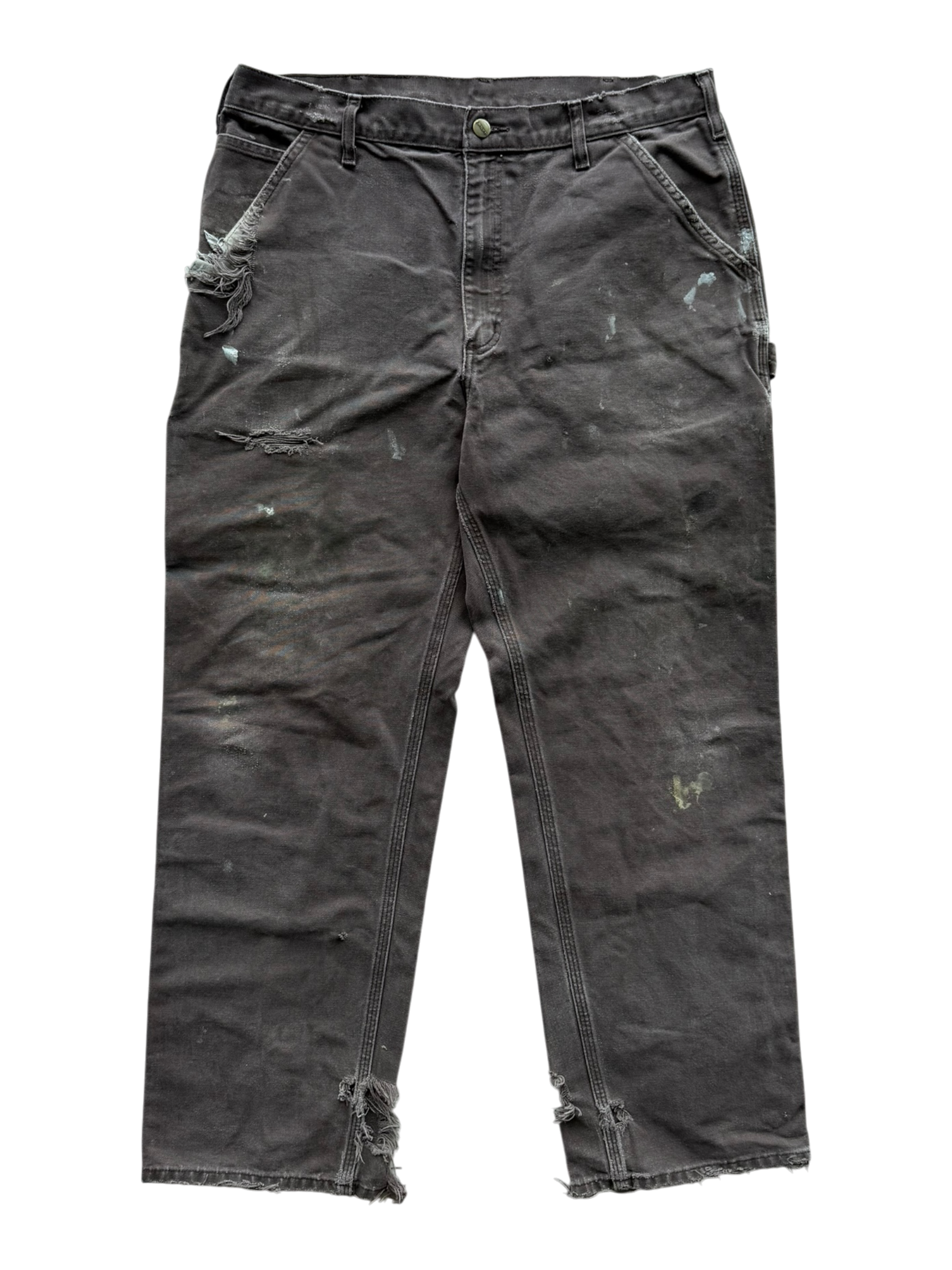 Chocolate Vintage Carpenter Pants