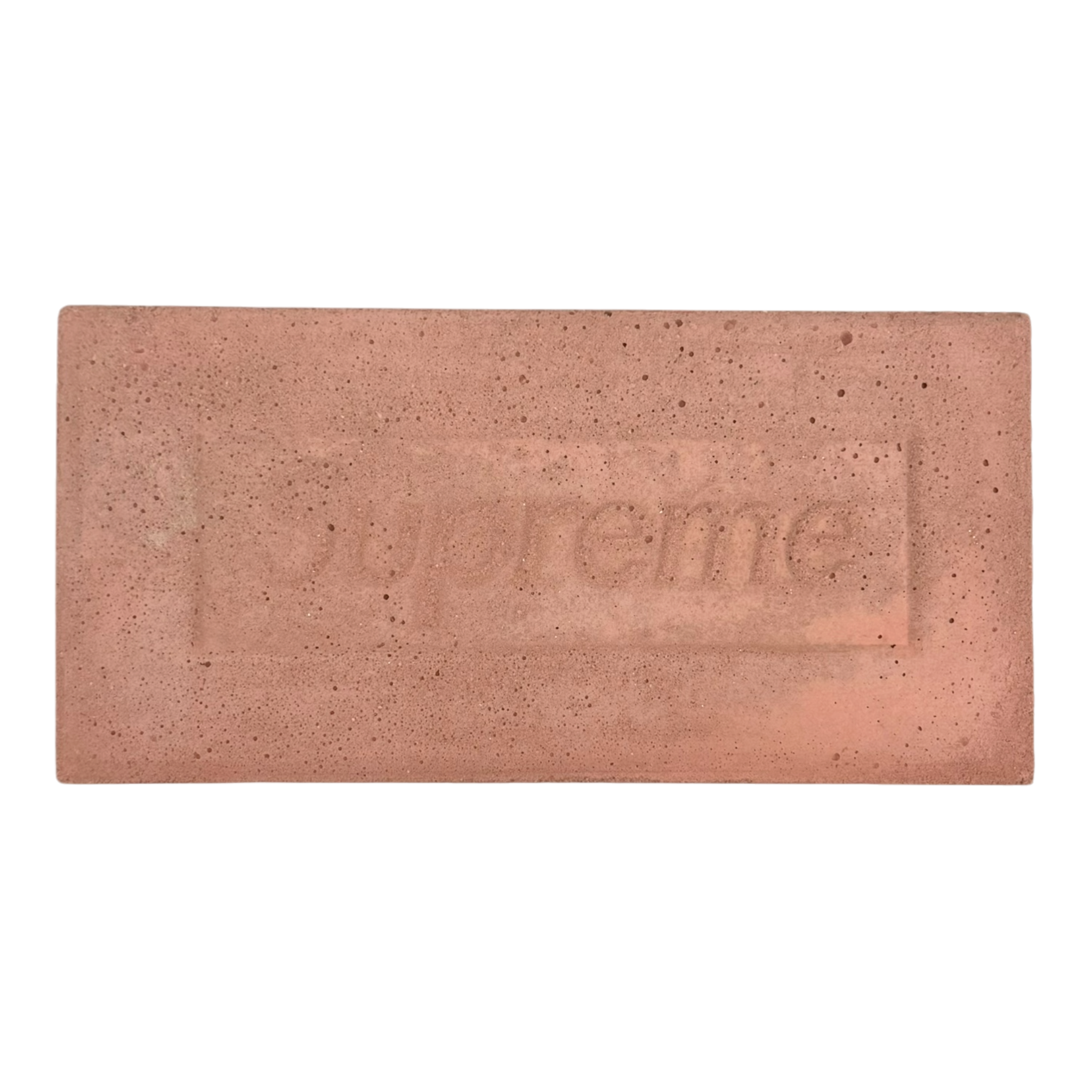 Supreme Clay Brick Red