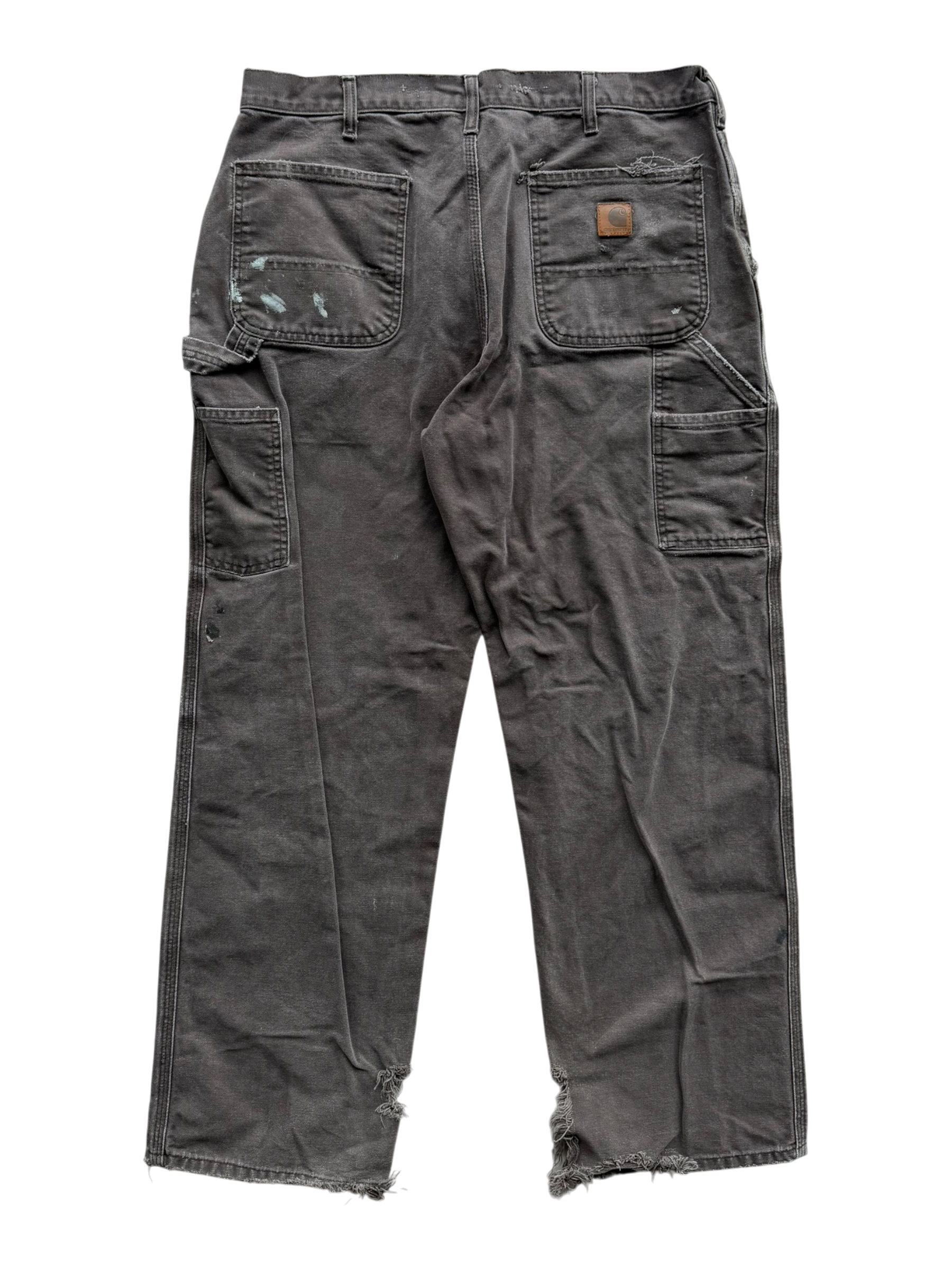 Chocolate Vintage Carpenter Pants