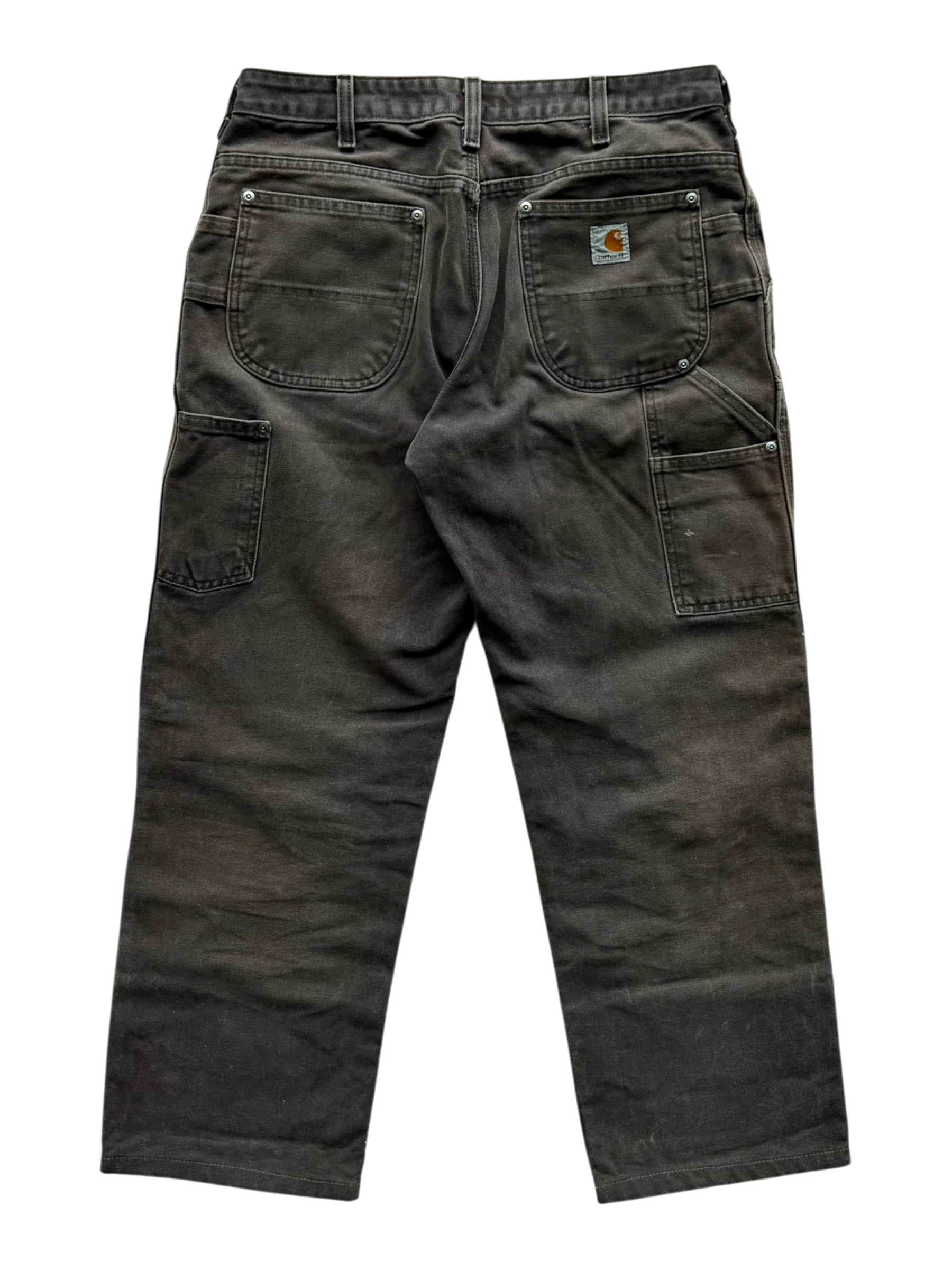 Chocolate Vintage Carpenter Pants