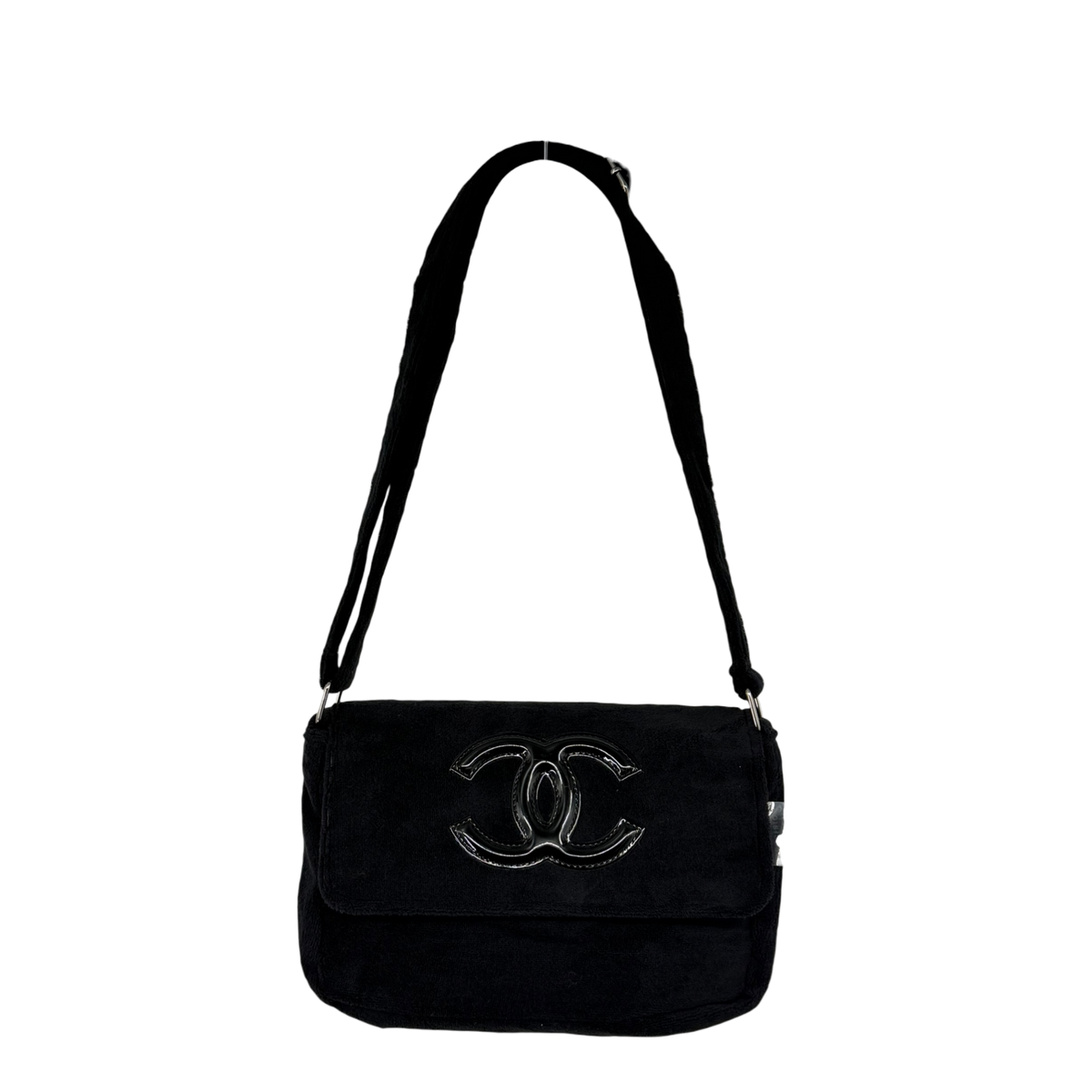 CC Precision Line Bag Black/Black