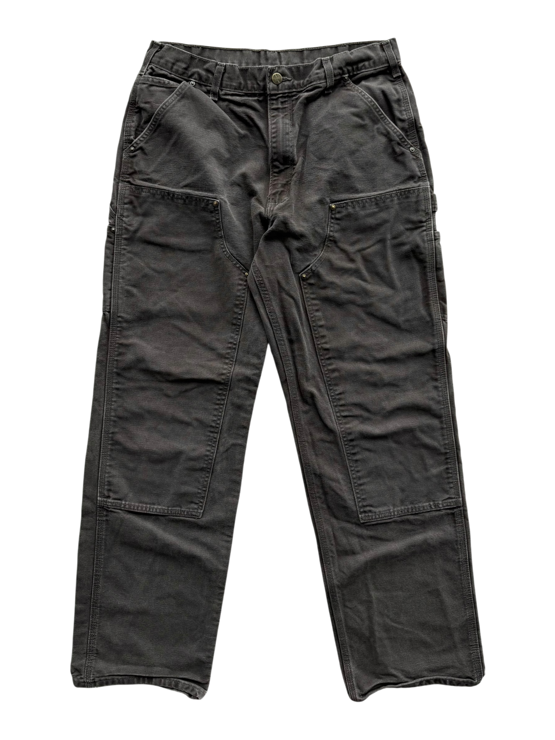 Chocolate Vintage Carpenter Pants