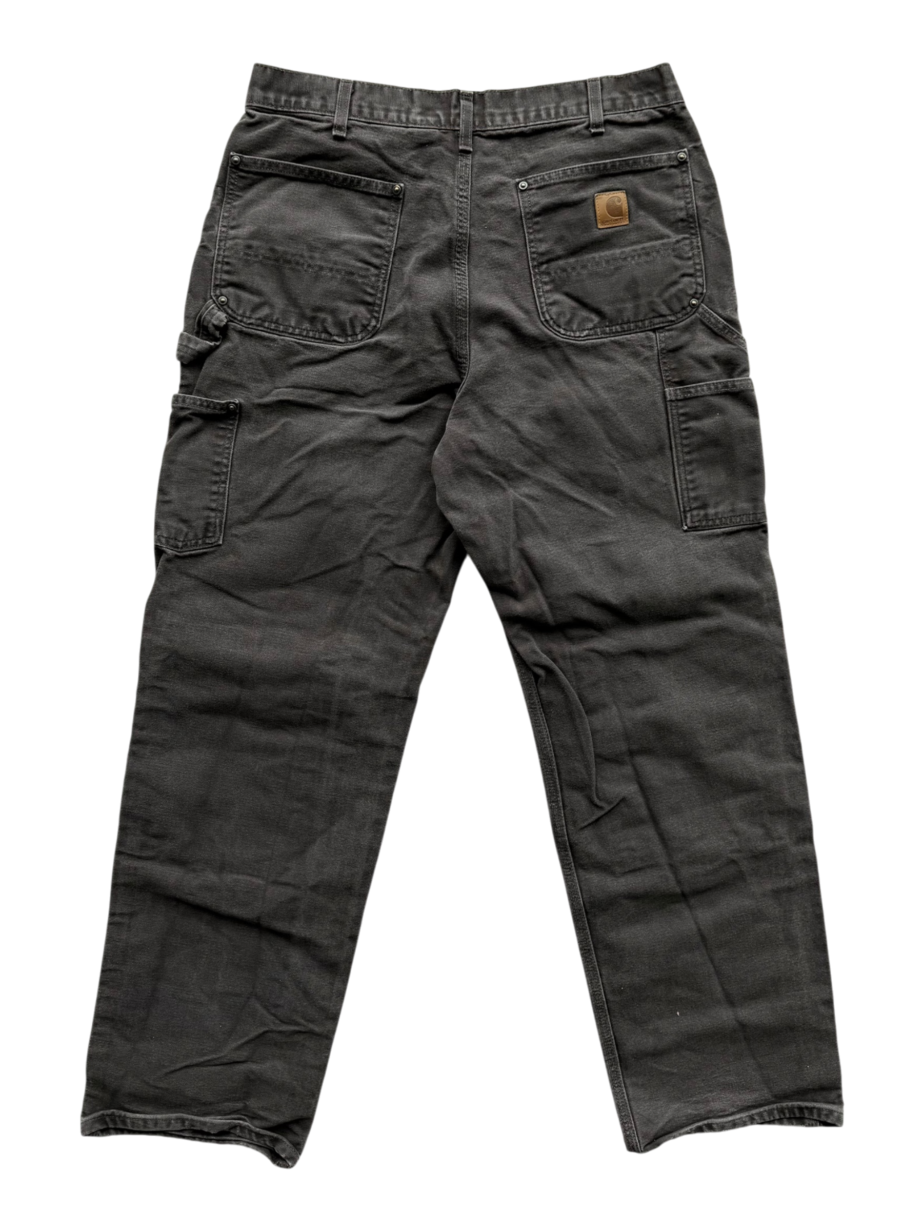 Chocolate Vintage Carpenter Pants