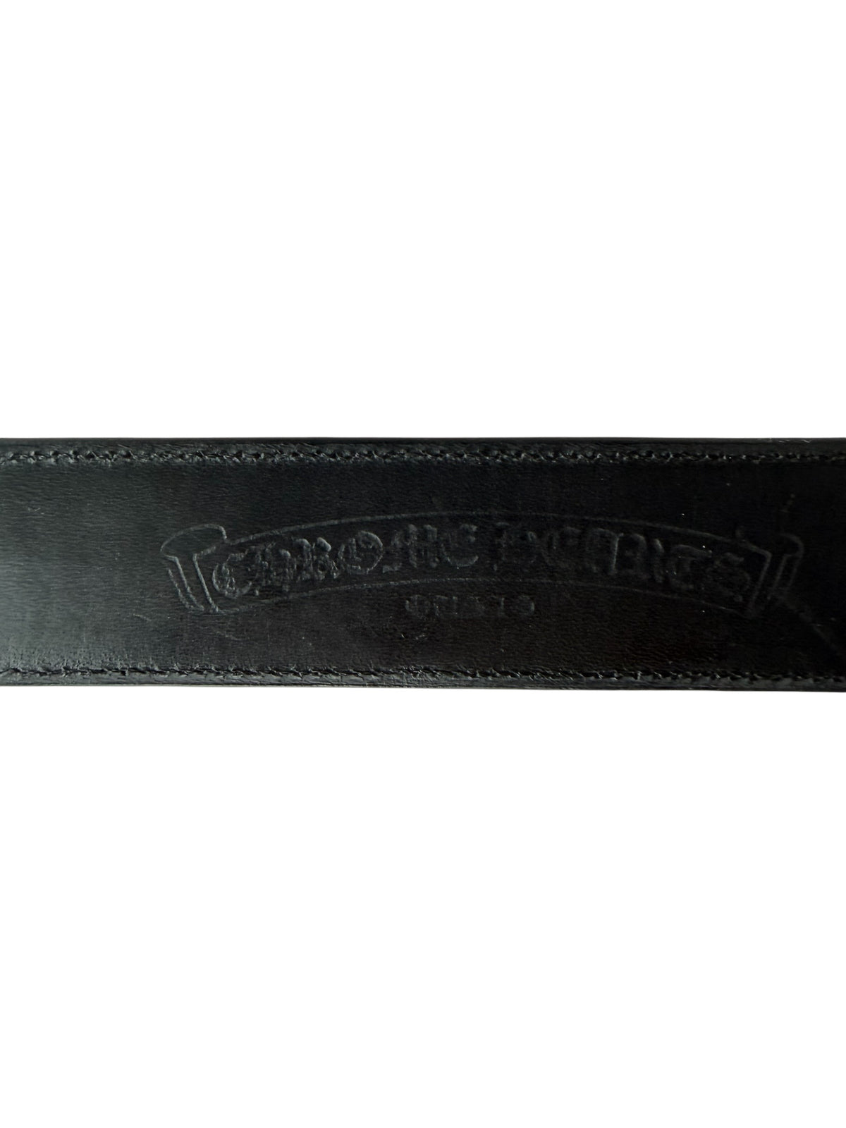 Red Cross Patch Belt