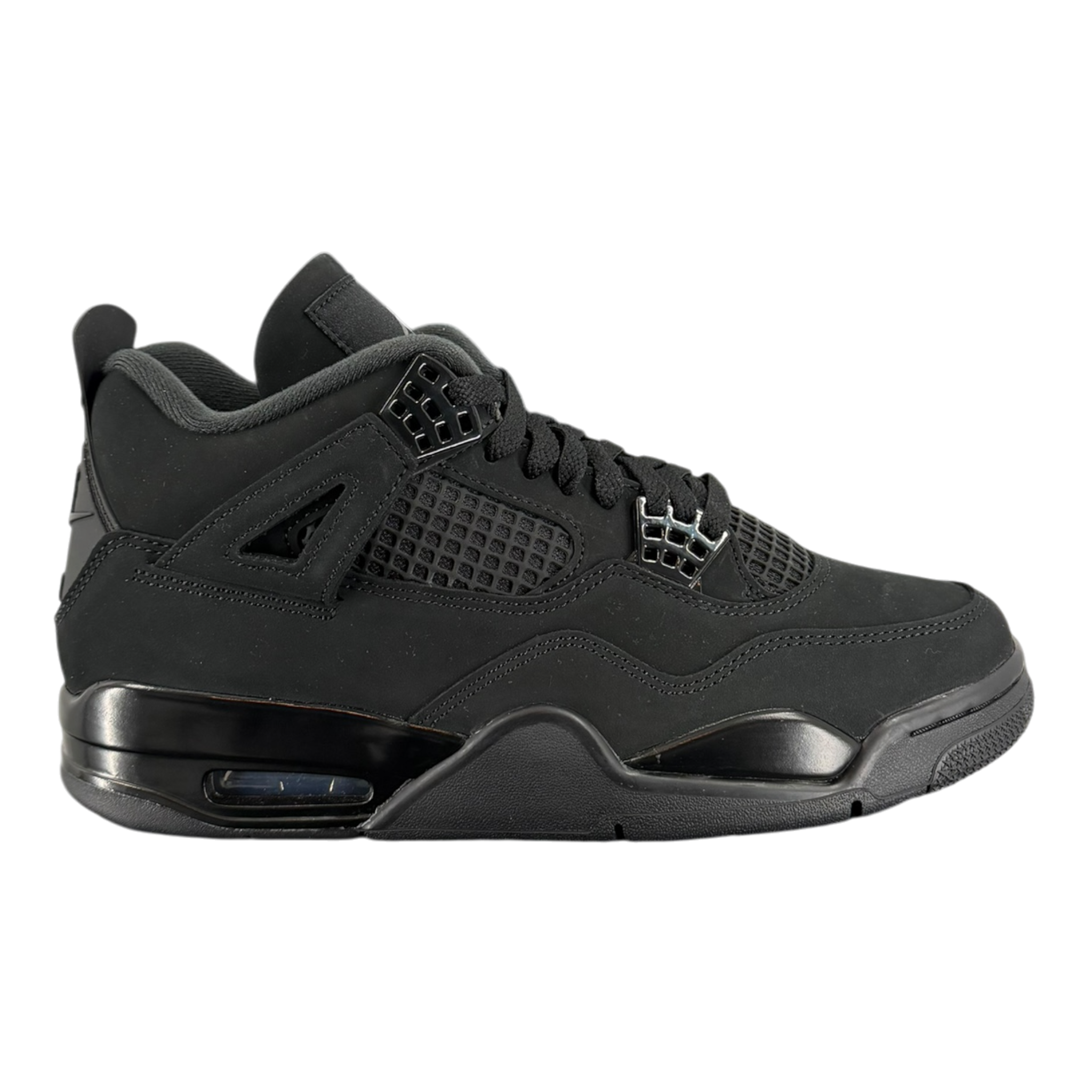 Jordan 4 Retro Black Cat (2025)