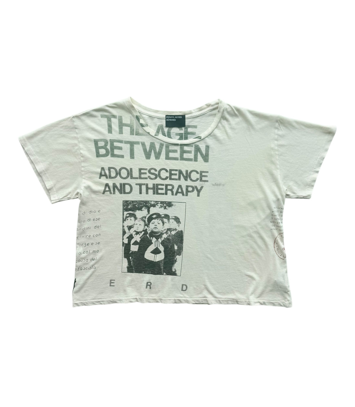 Opera / Therapy T-Shirt
