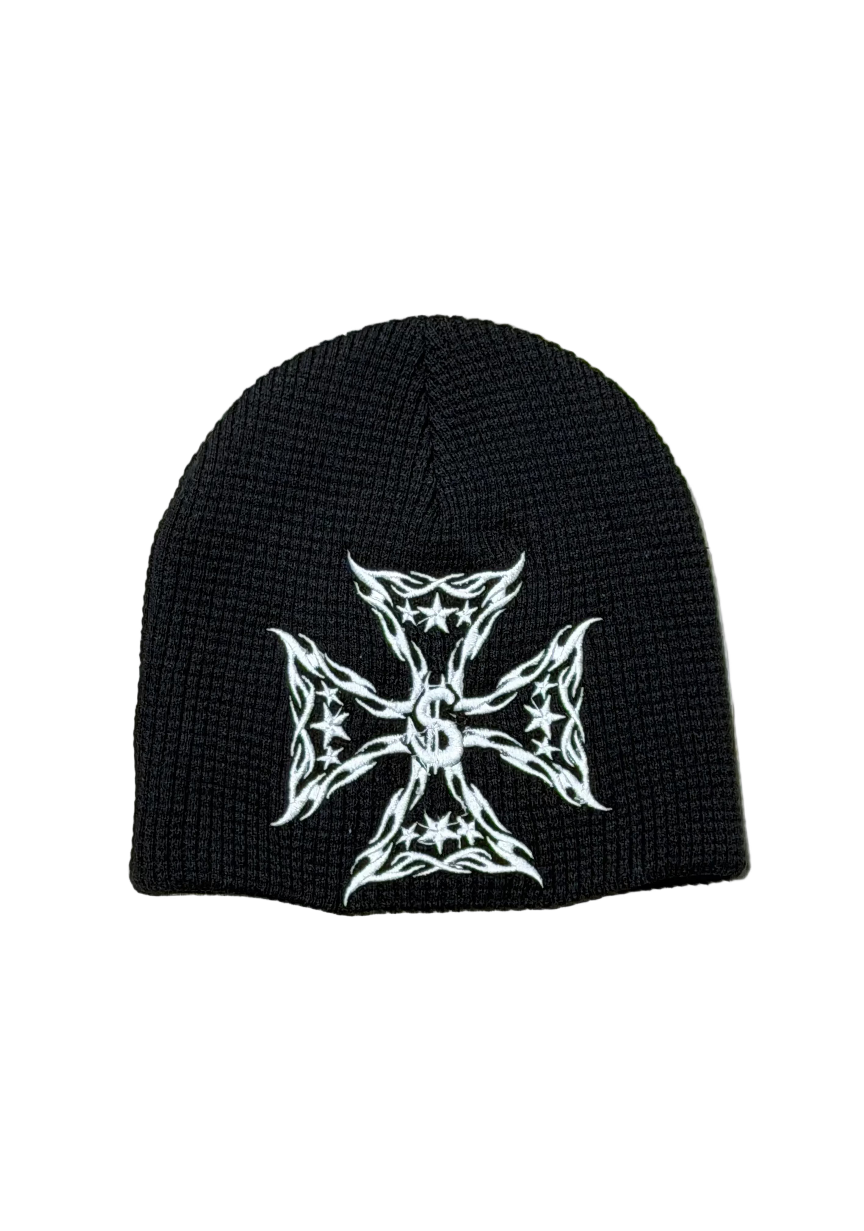 Saints Chopper Beanie Black