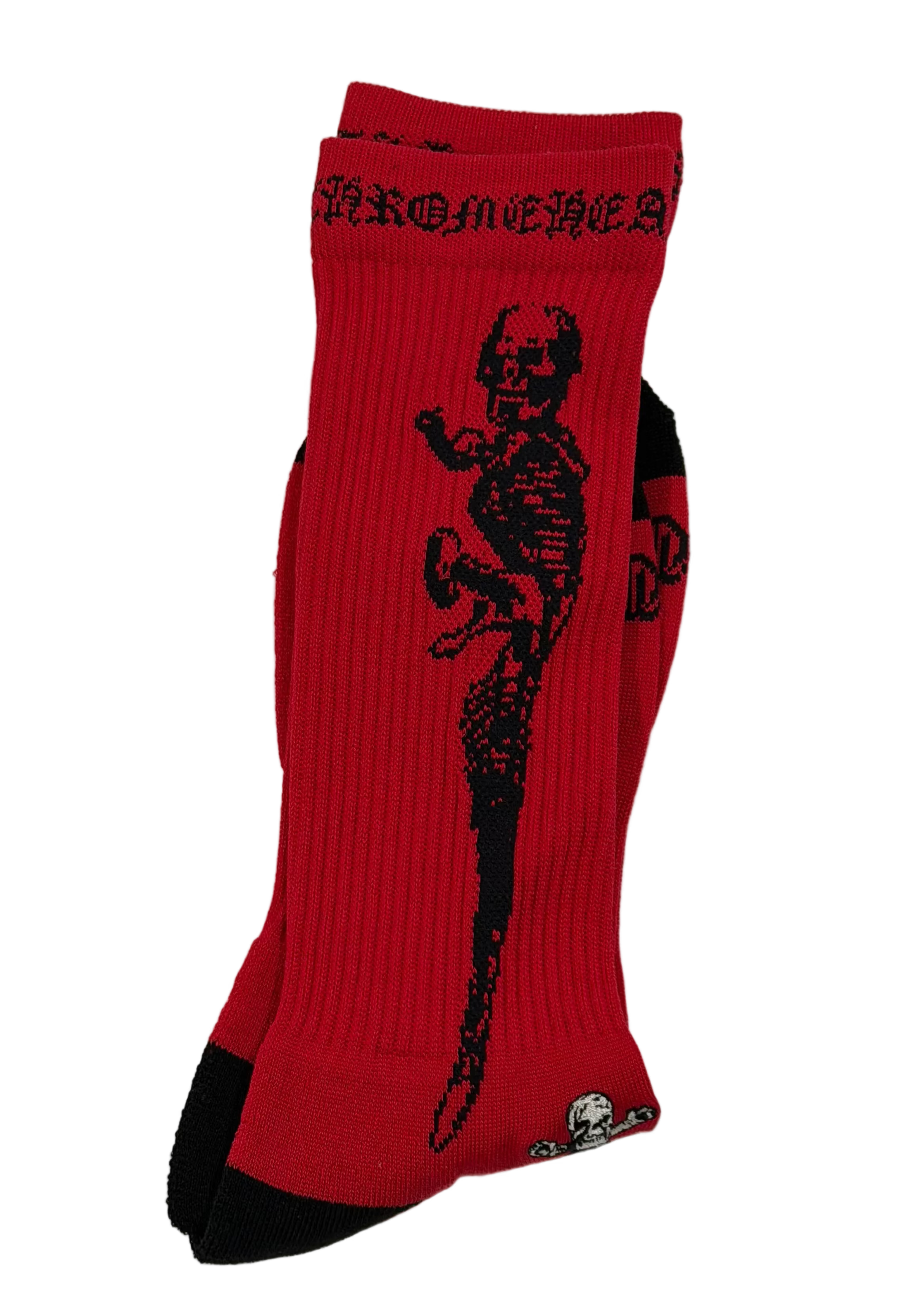 FOTI Socks Red