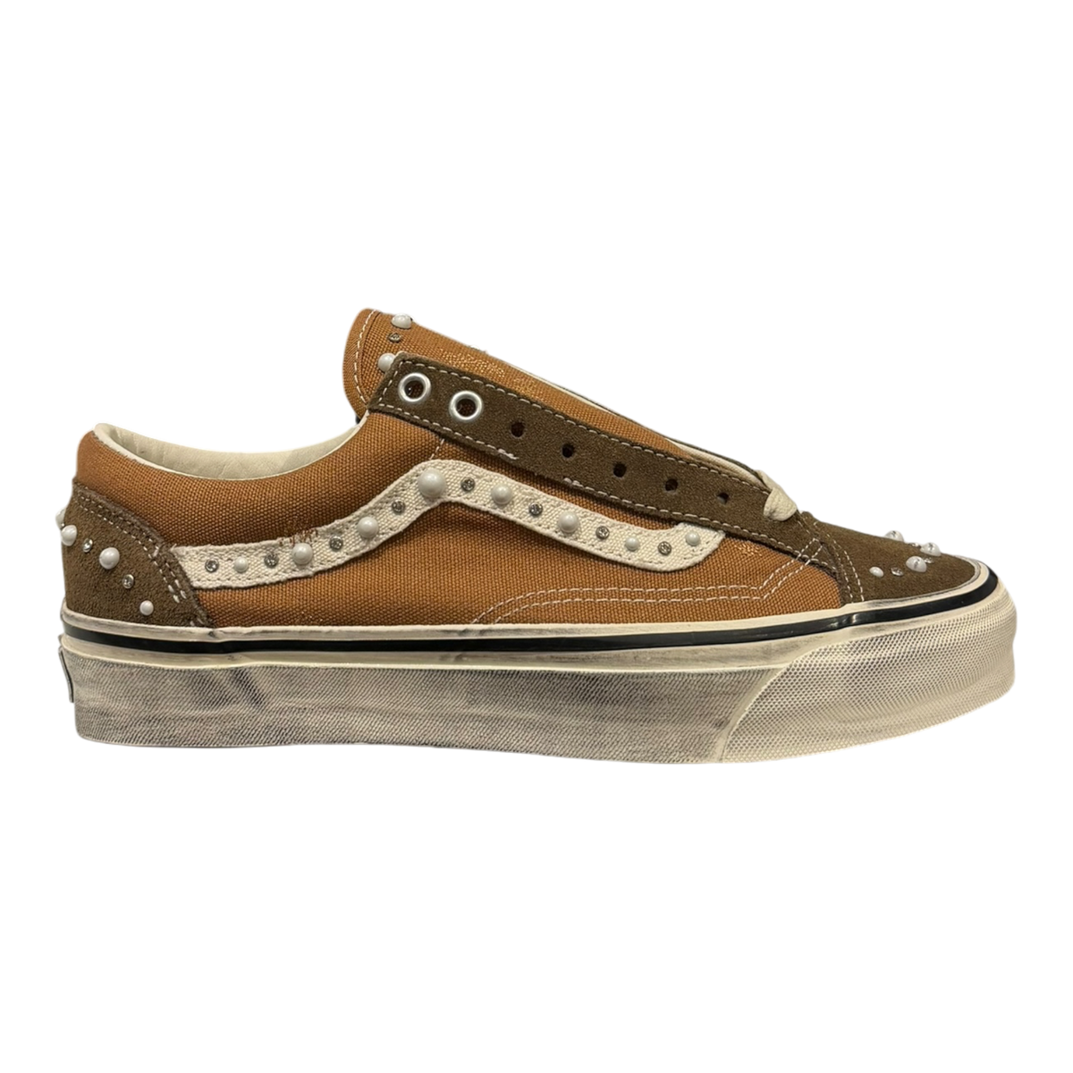 LX Old Skool 36 Pearlized Pack Vintage Cocoa Brown