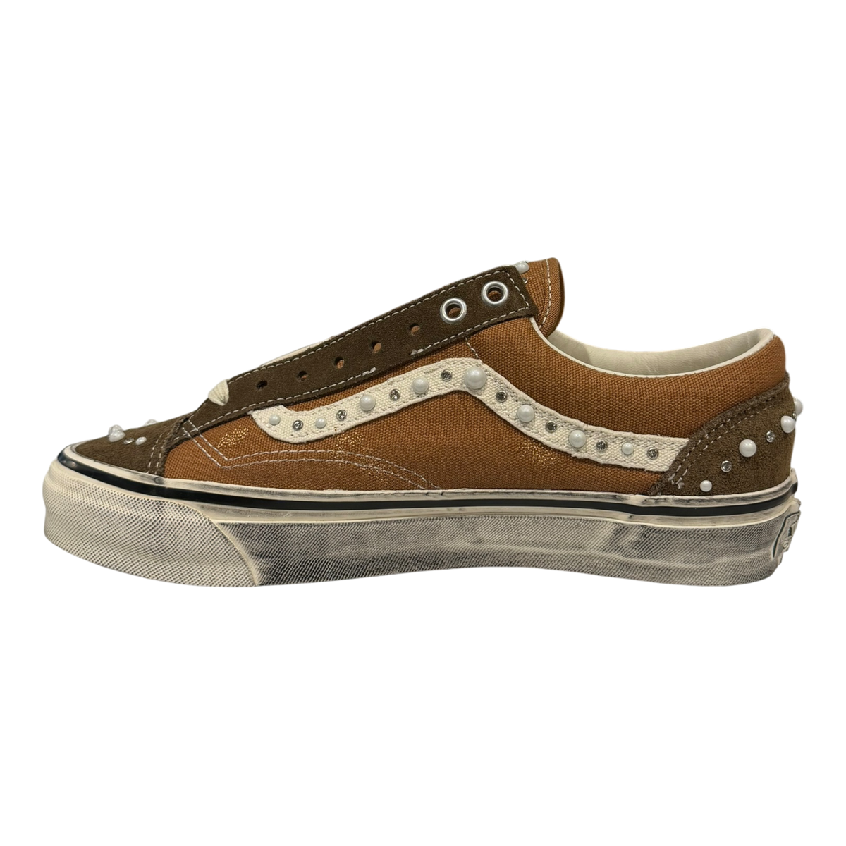 LX Old Skool 36 Pearlized Pack Vintage Cocoa Brown