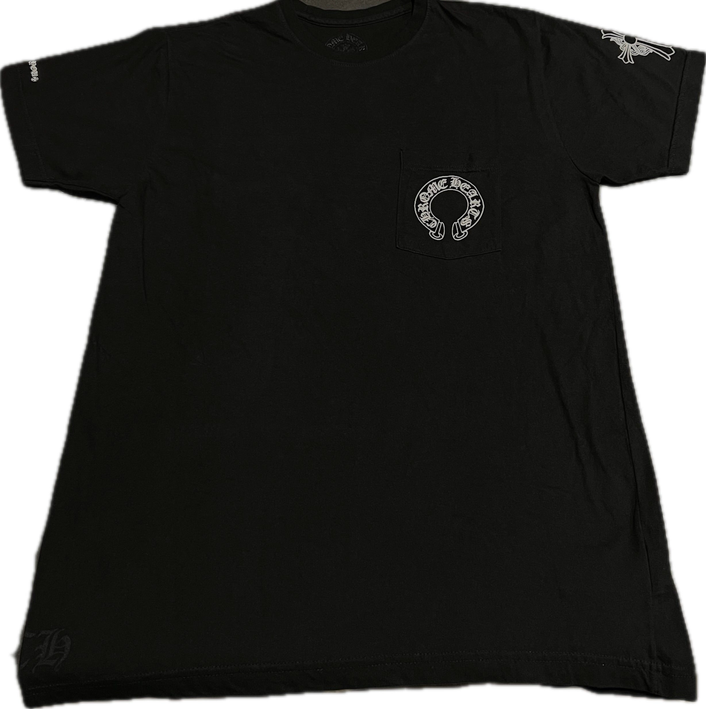 Hollywood Cross Horseshoe Tee