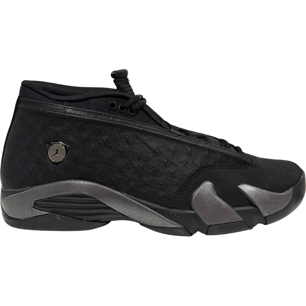 Jordan 14 Retro Low Black Pack