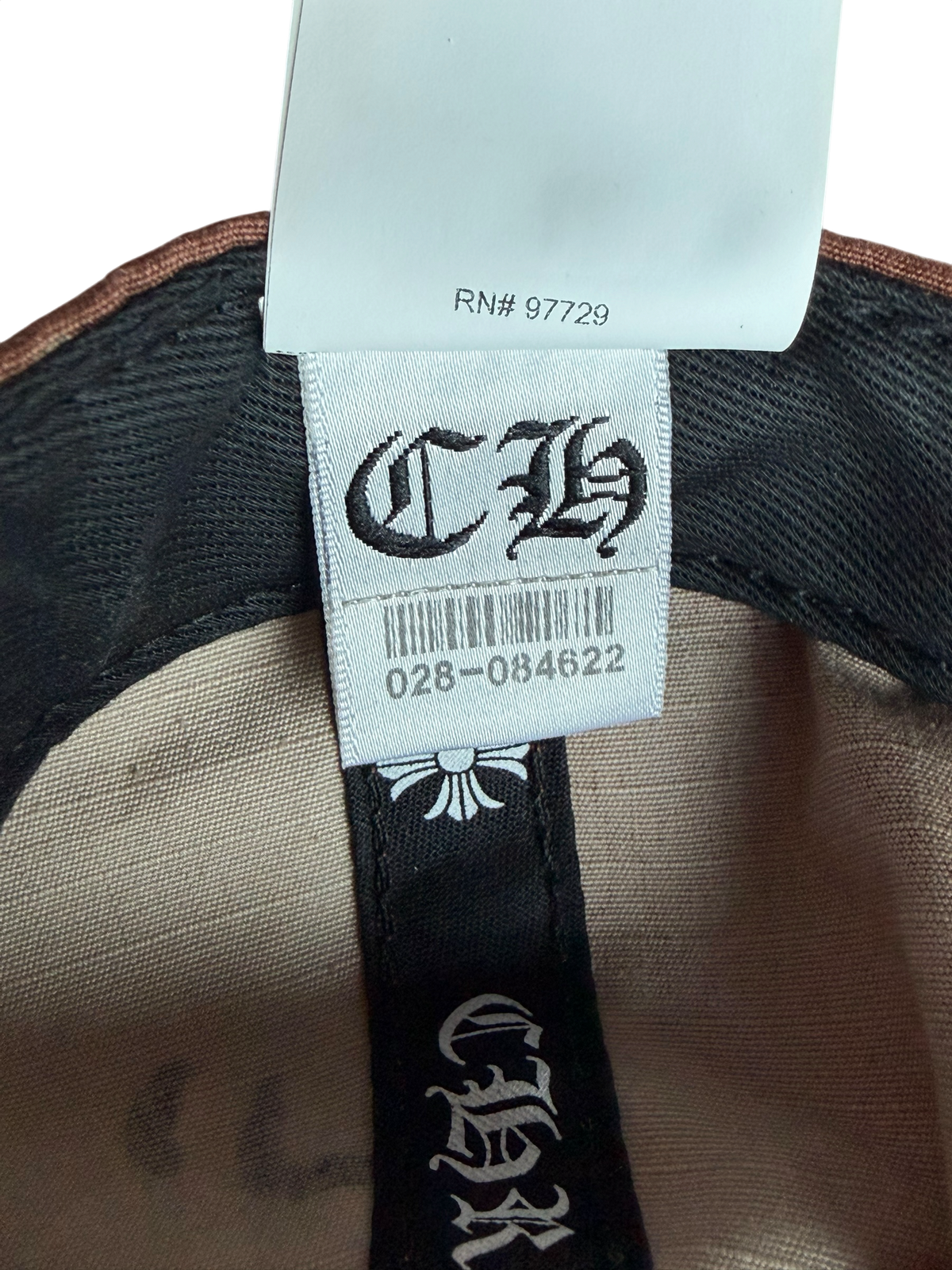 Matty Boy Sex Records 5 Panel Hat Chocolate Chip Camo