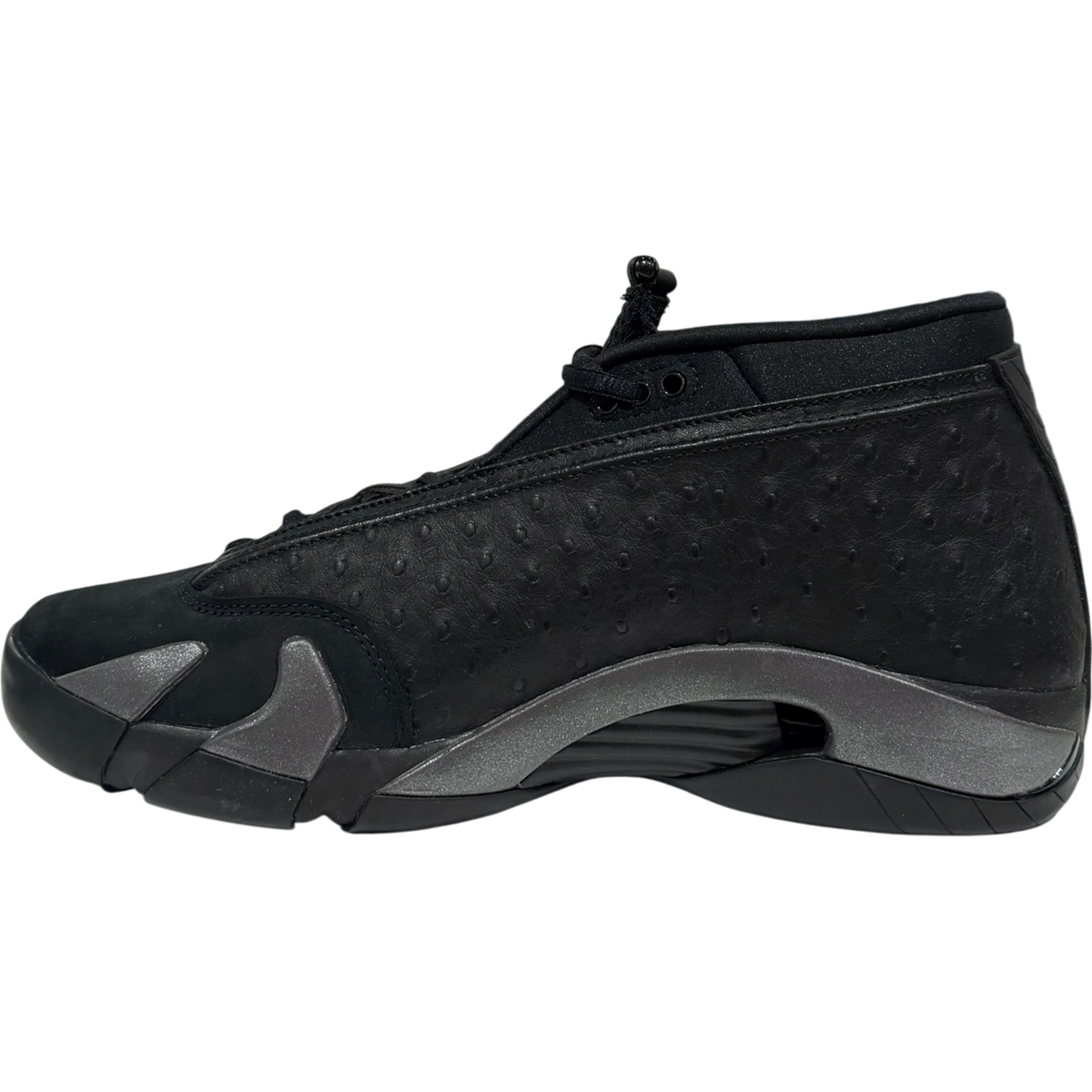 Jordan 14 Retro Low Black Pack