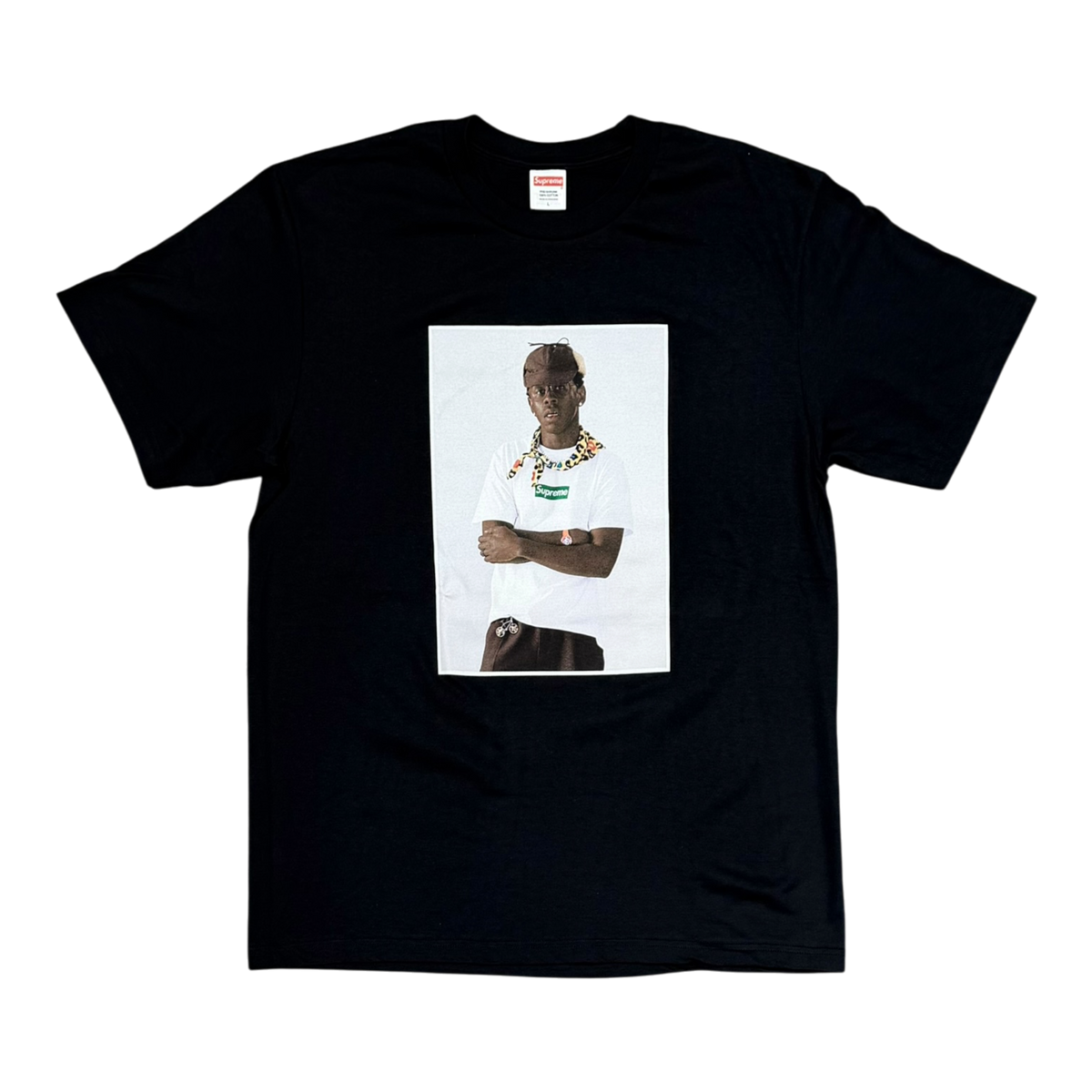 Tyler The Creator Tee Black