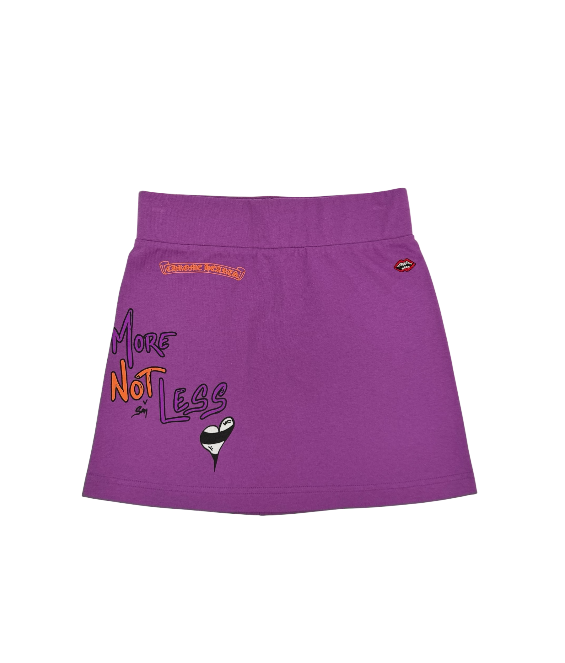 Matty Boy "IWMNL" Purple Skirt