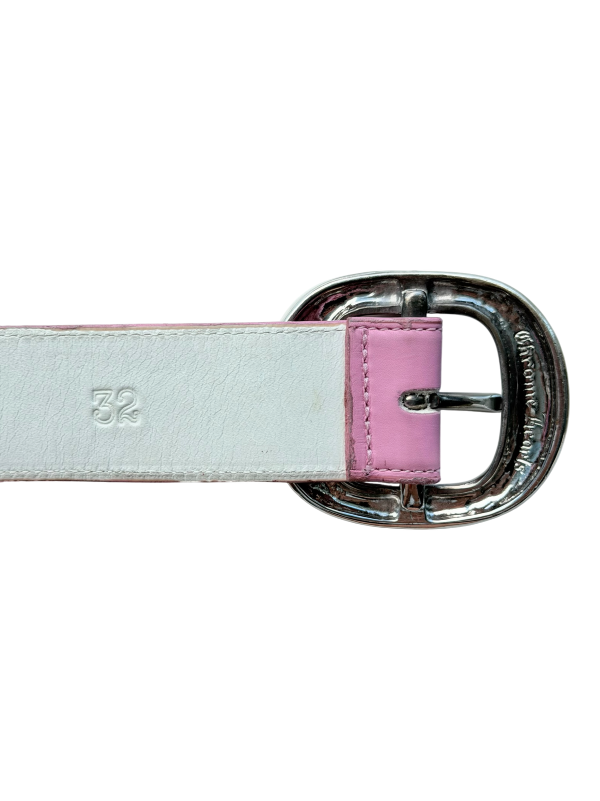 Pink Gunslinger Belt